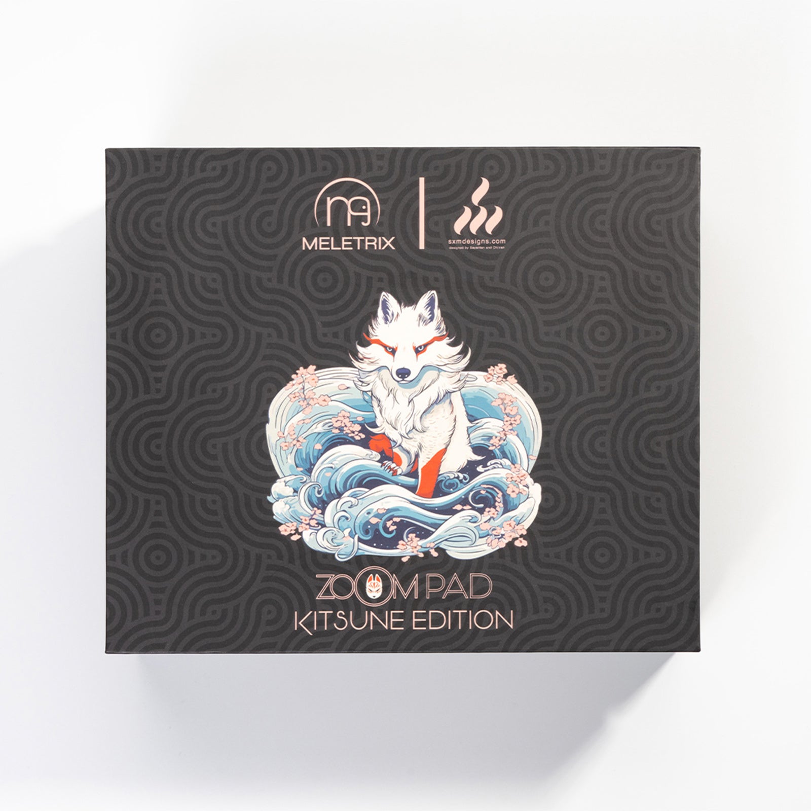 ZoomPad x Kitsune - Group-Buy