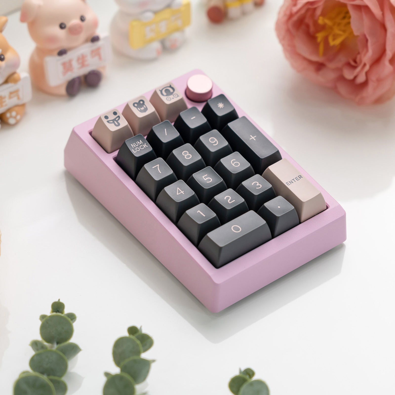 ZoomPad Essential Edition - Blush Pink - Group-Buy