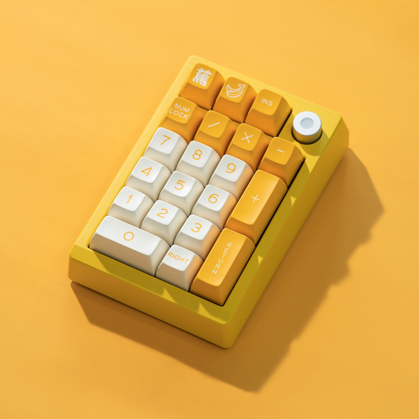 ZoomPad Essential Edition - Cyber Yellow - Group-Buy