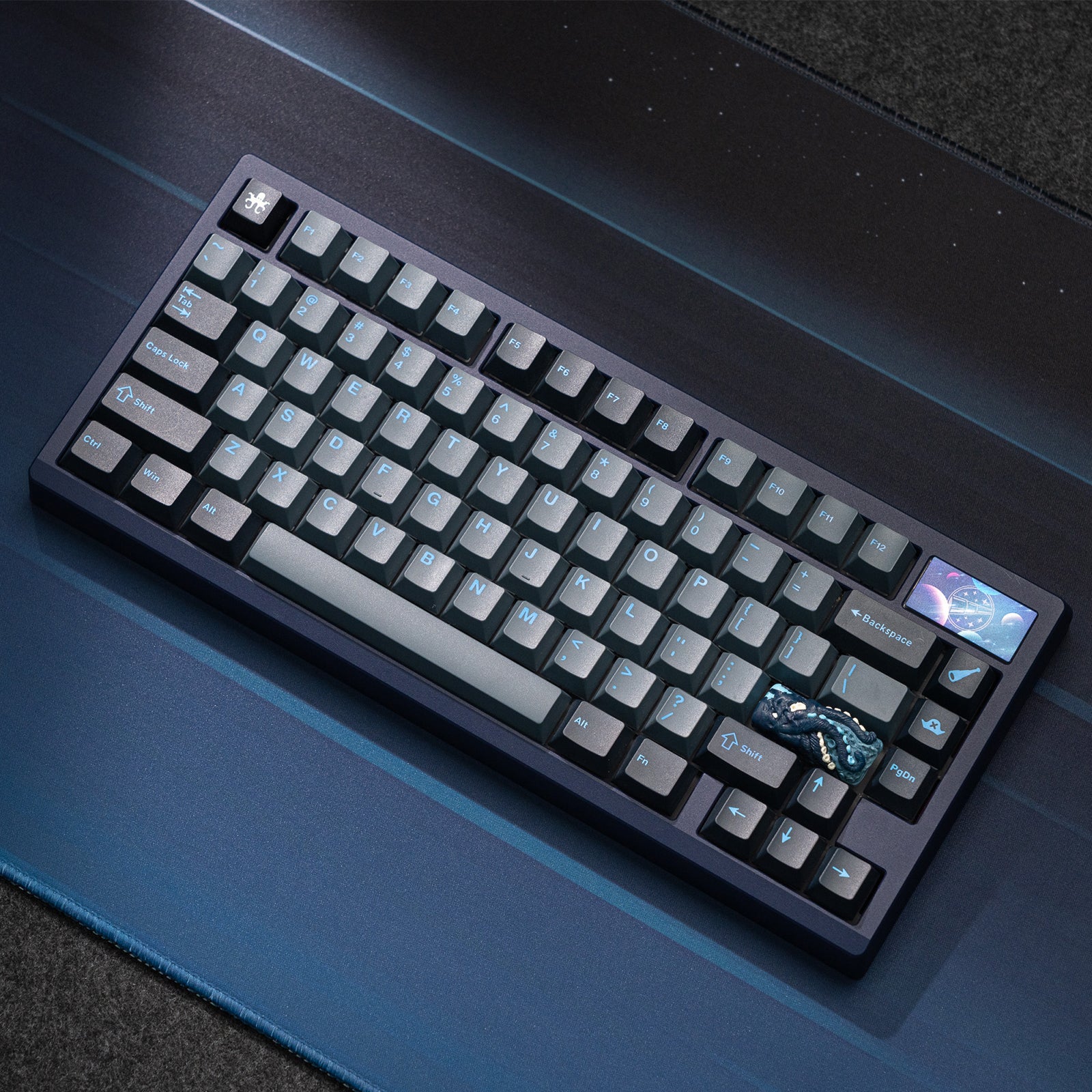 Group-Buy WS Kraken Keycaps