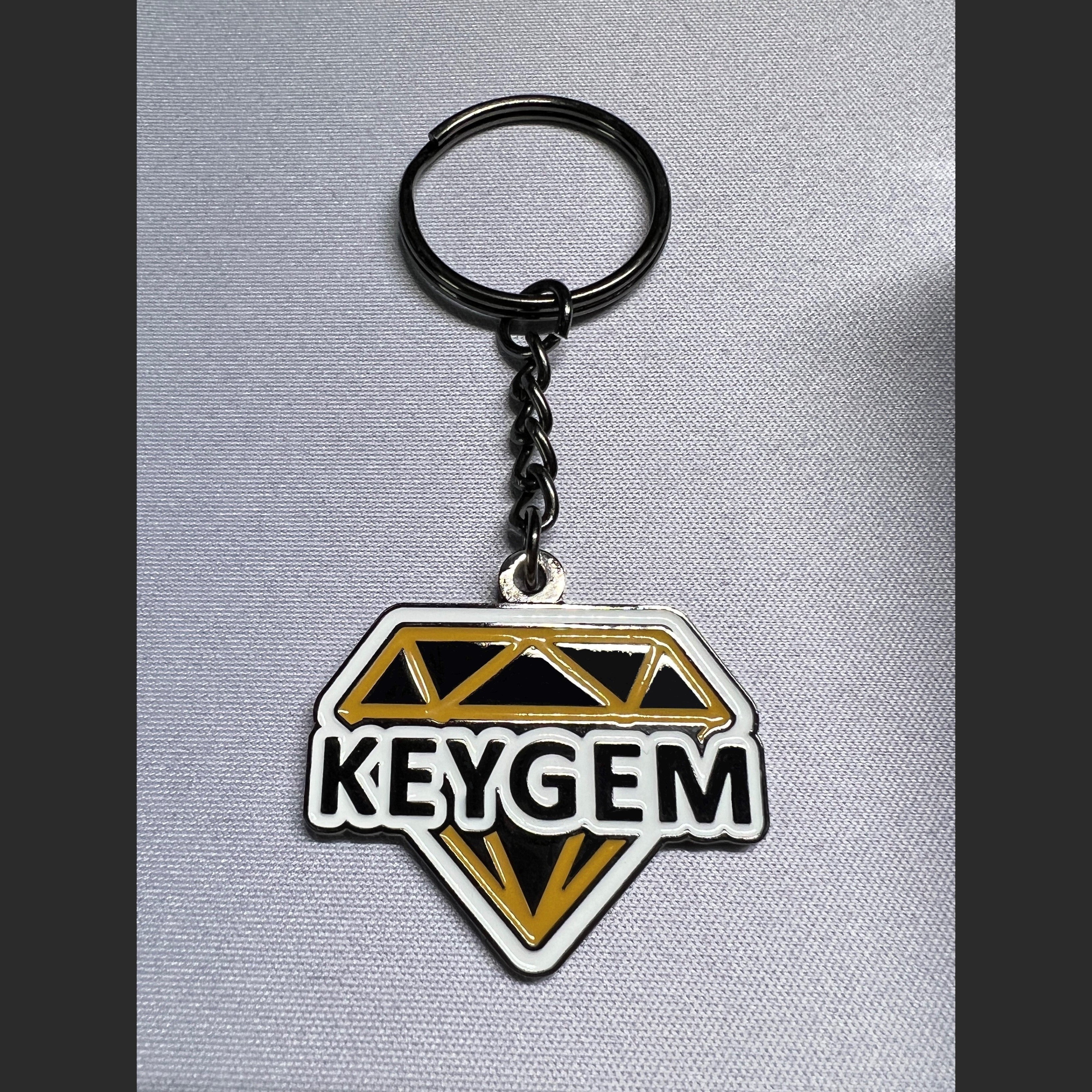 KEYGEM Keychain
