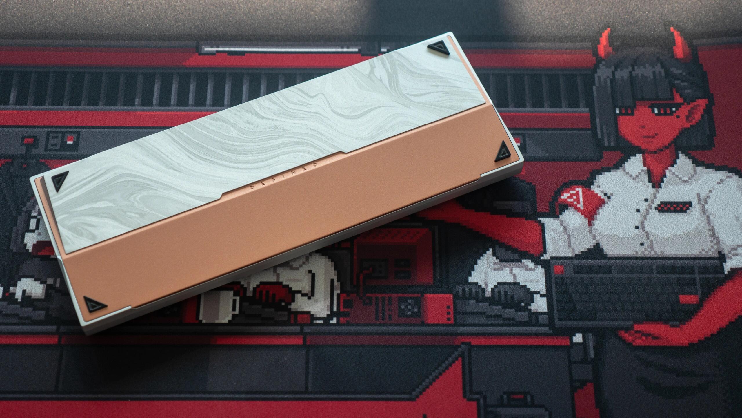 DK1-60% Keyboard - Group-Buy