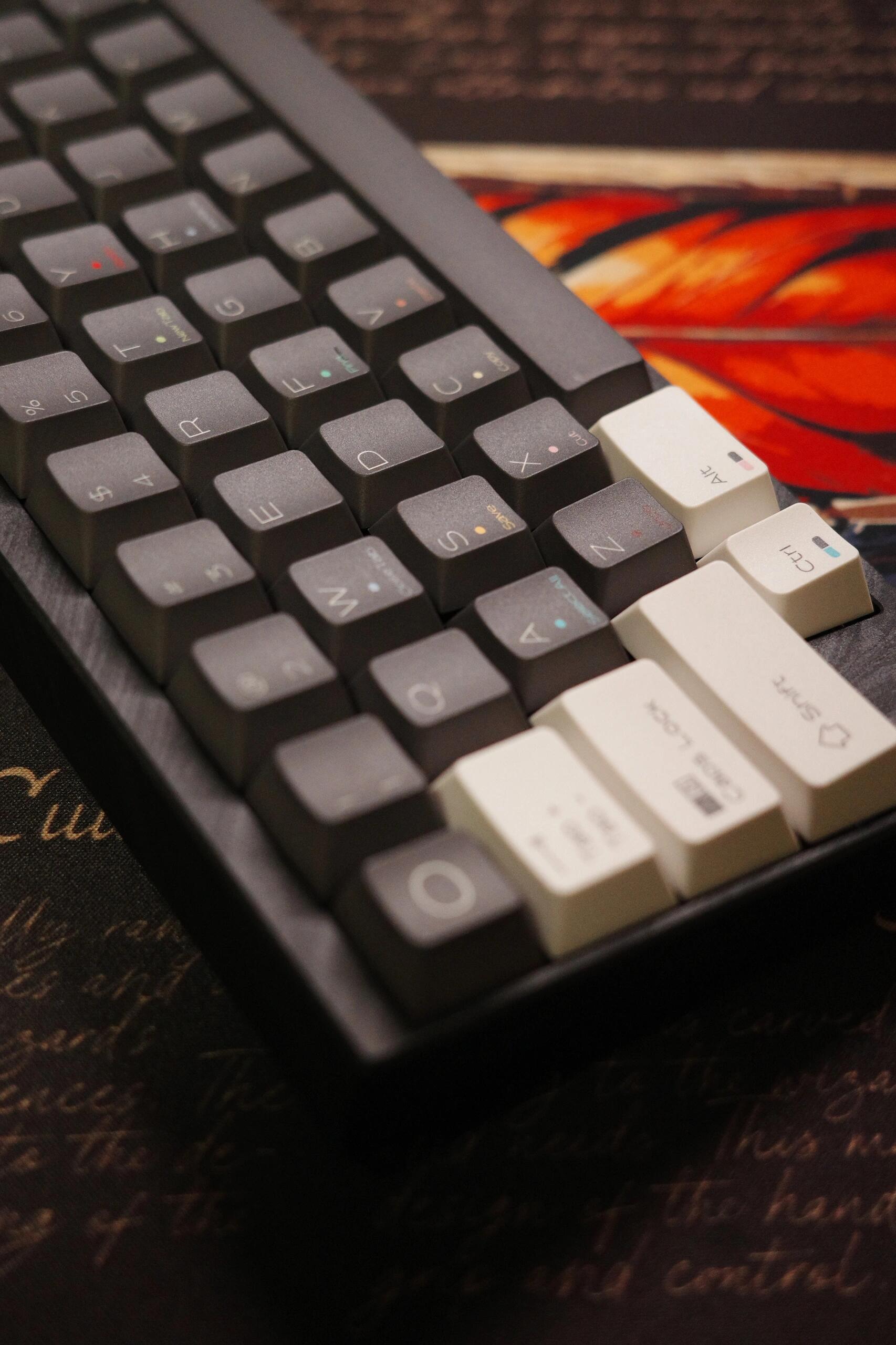 DK1-60% Keyboard - Group-Buy