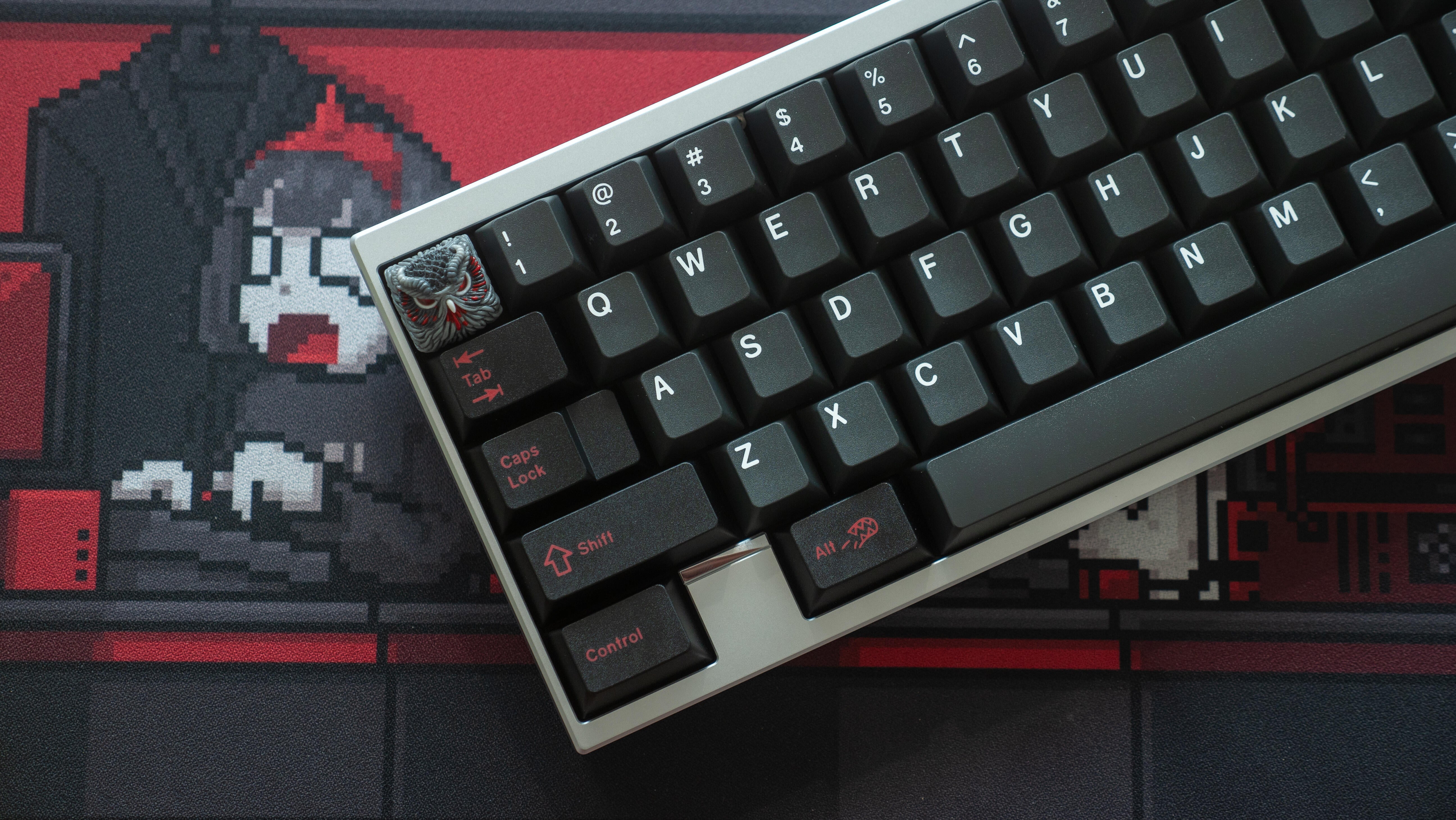 DK1-60% Keyboard - Group-Buy