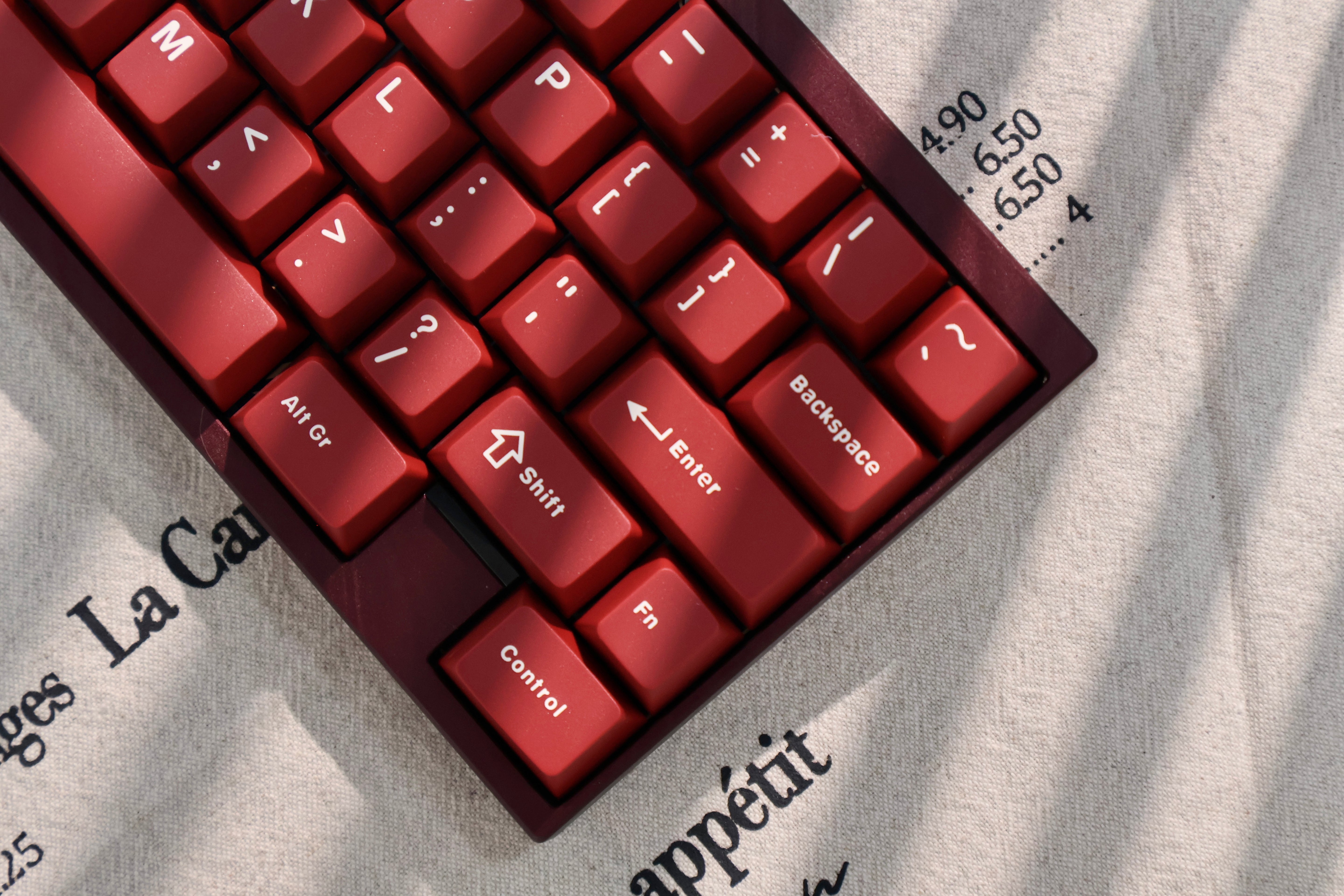 DK1-60% Keyboard - Group-Buy