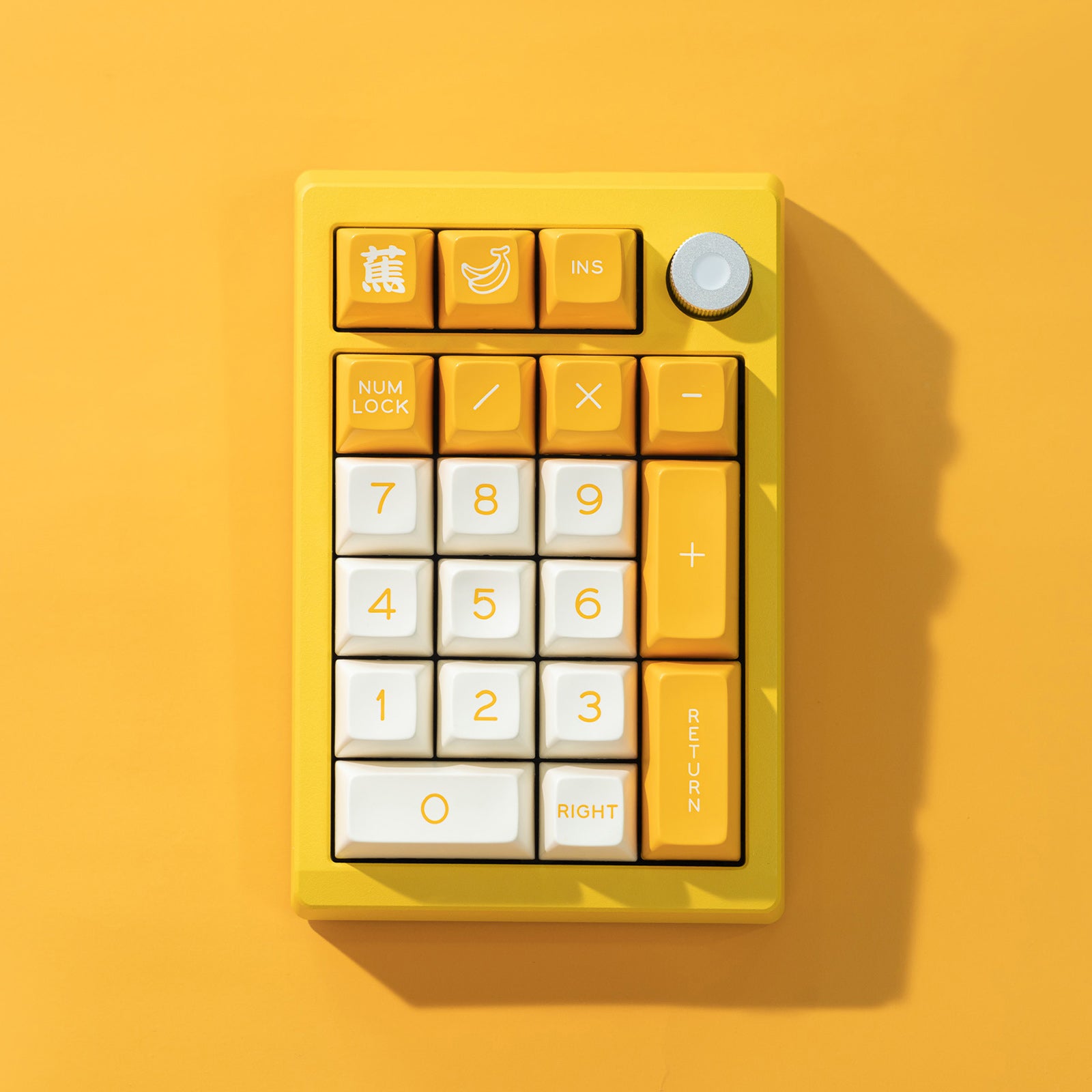 ZoomPad Essential Edition - Cyber Yellow - Group-Buy