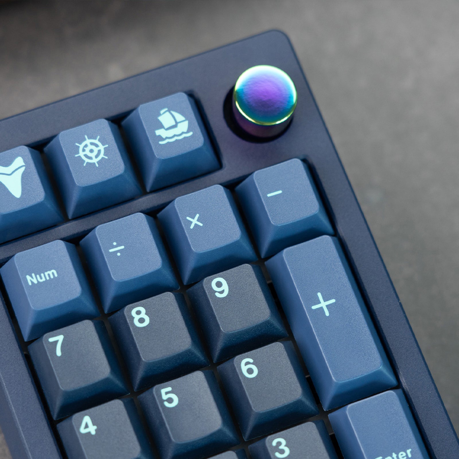 ZoomPad Essential Edition - Navy - Group-Buy