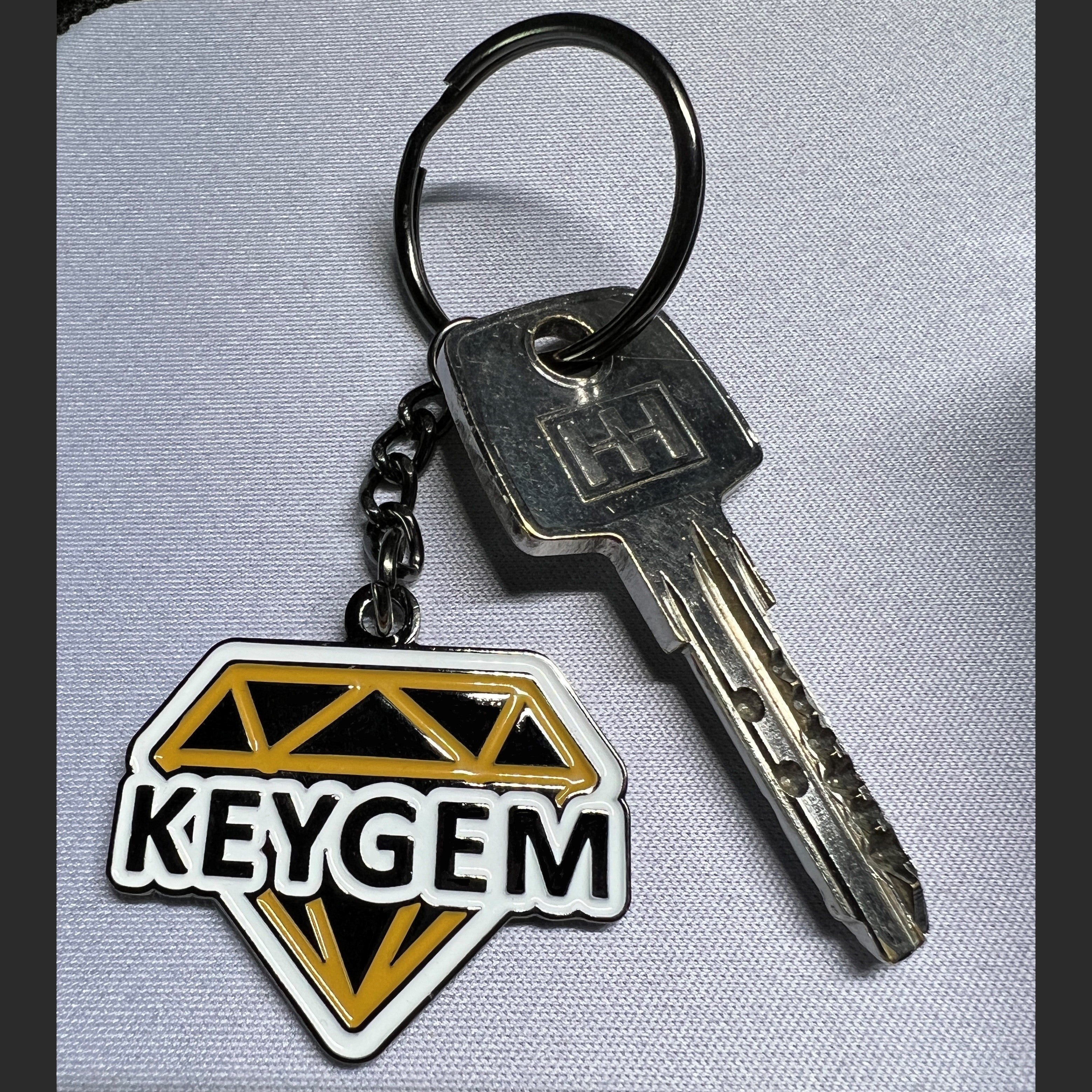 KEYGEM Keychain