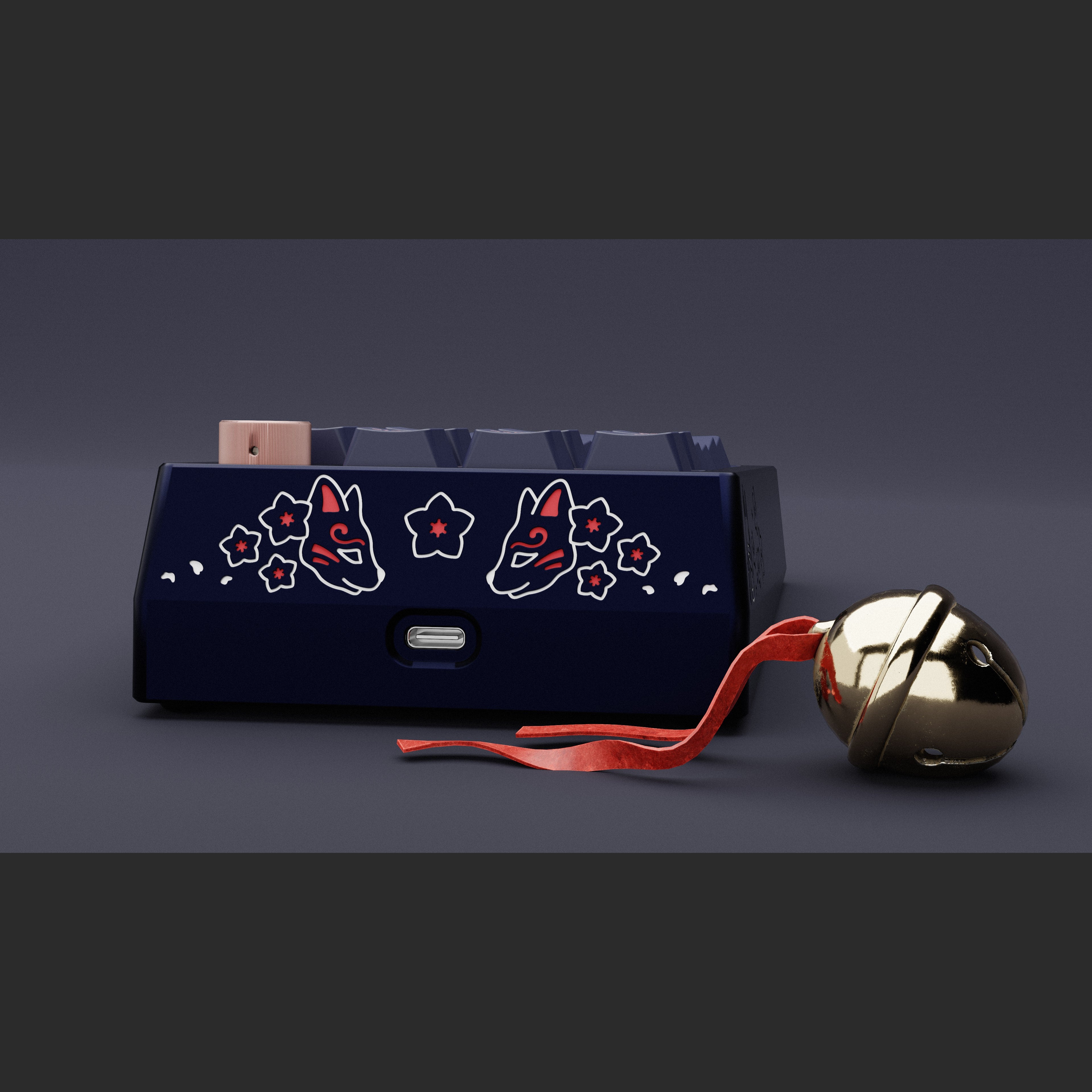 ZoomPad x Kitsune - Group-Buy