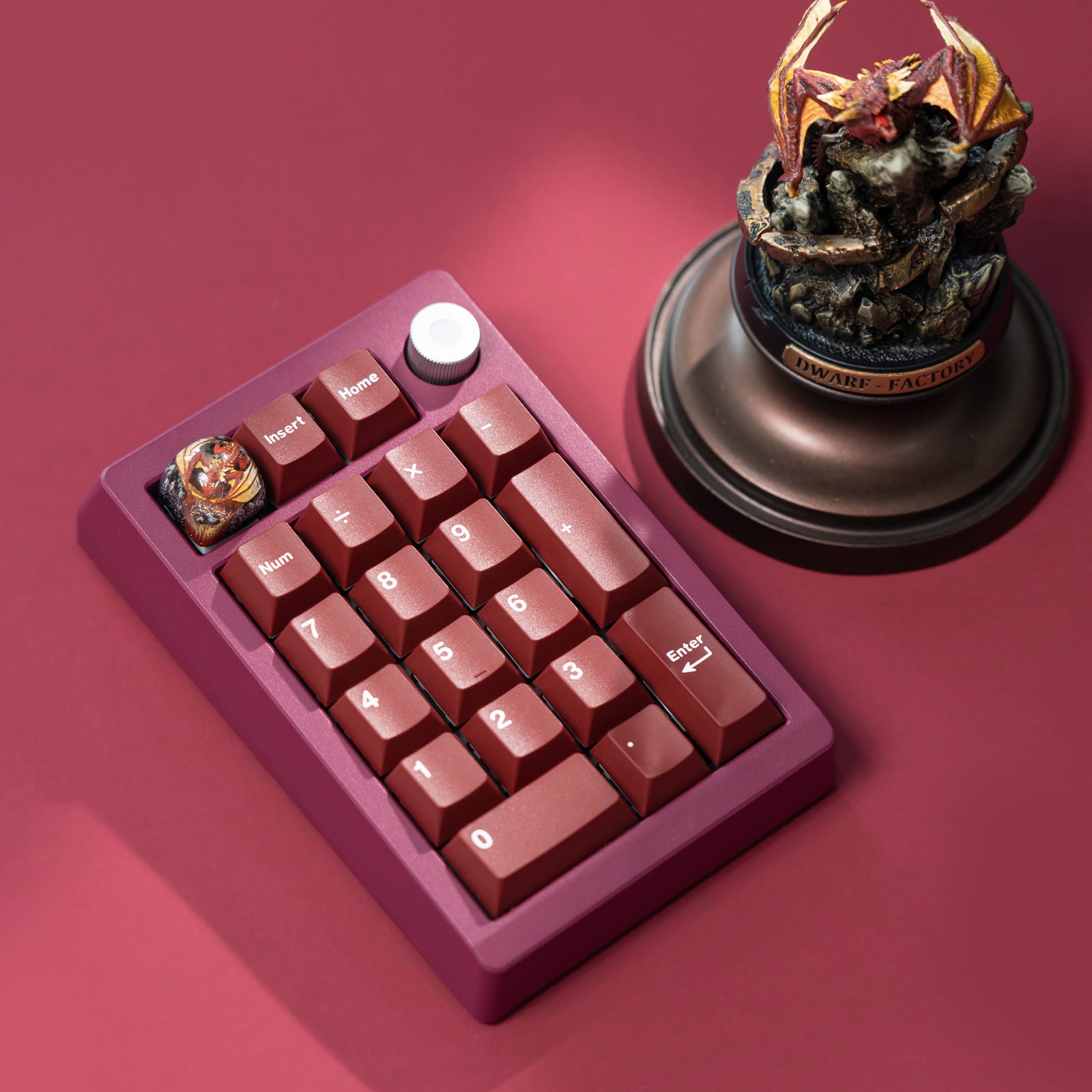 ZoomPad Essential Edition - Plum - Group-Buy