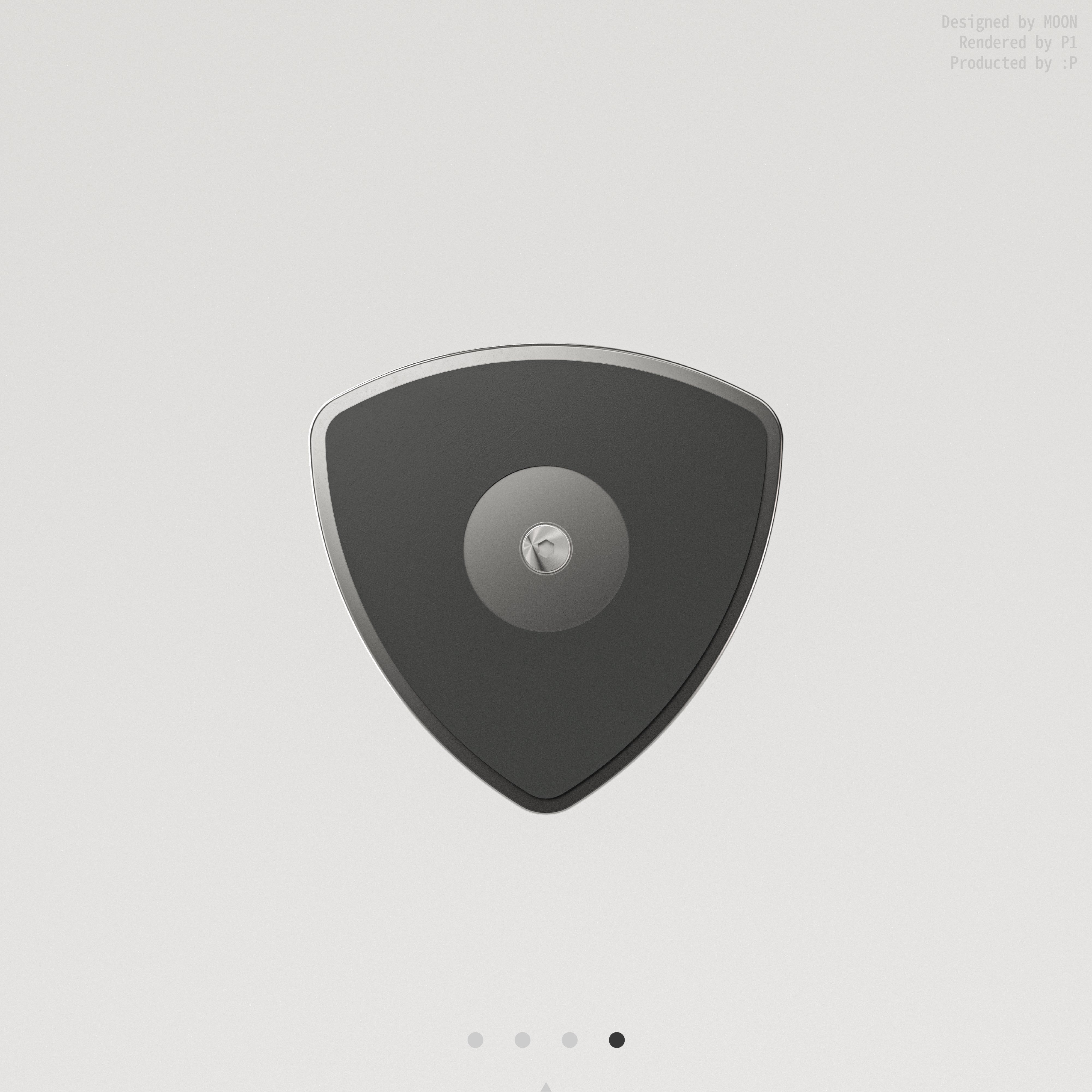 Rotor Screw Tray - Project: P - Pre-Order