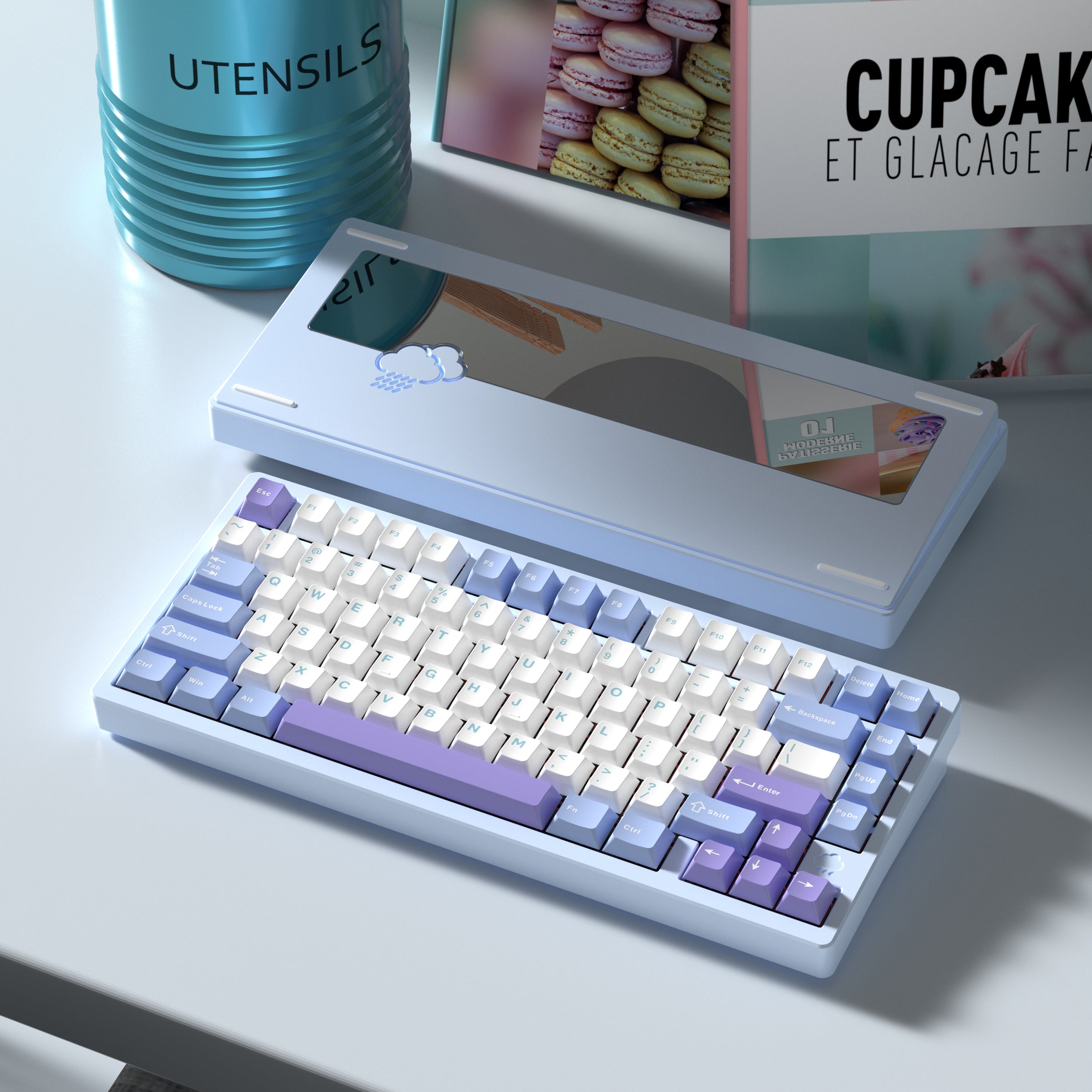 Rainy 75 Keyboard - Pre-Order