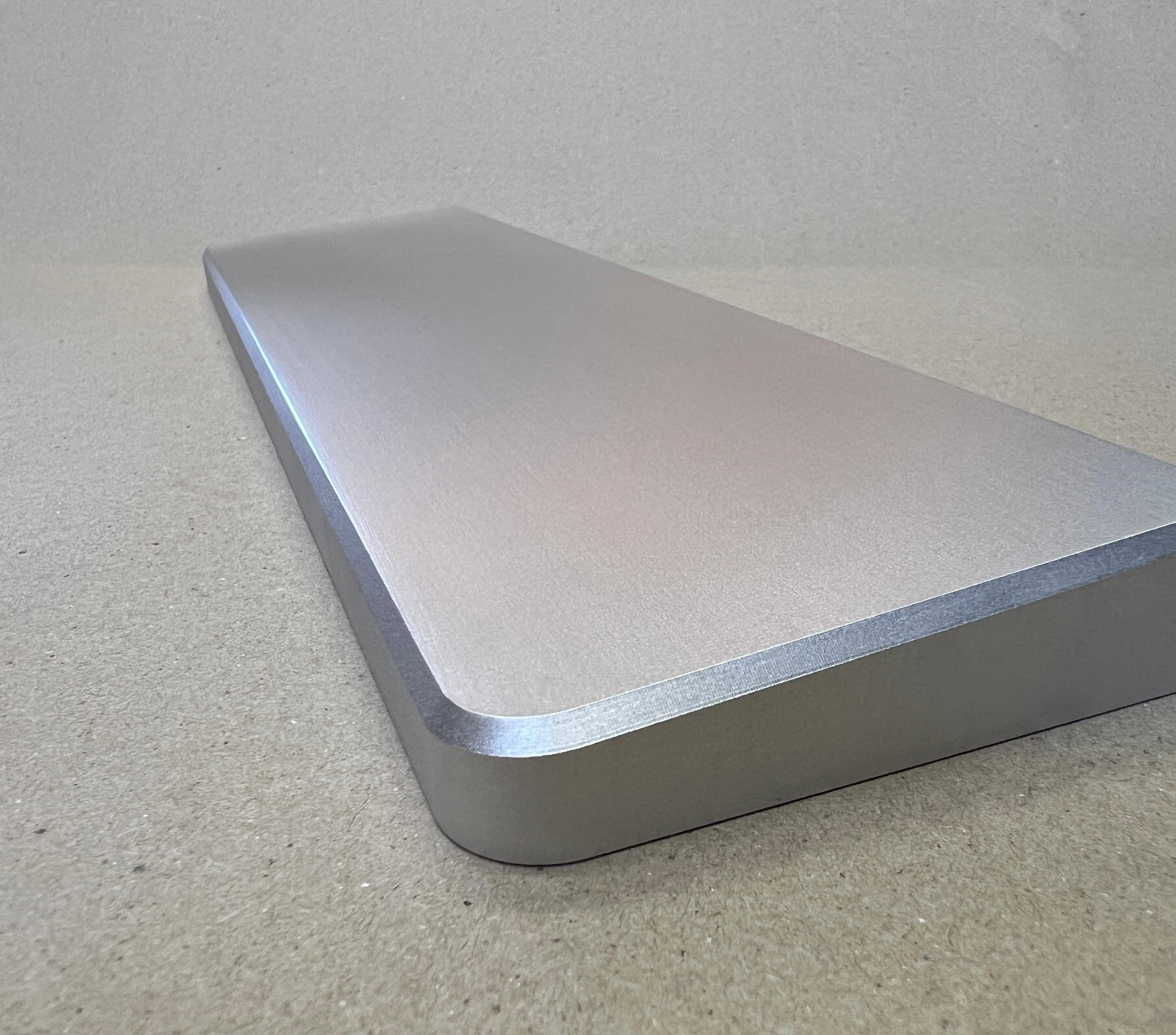 KEYGEM Aluminium Wristrest