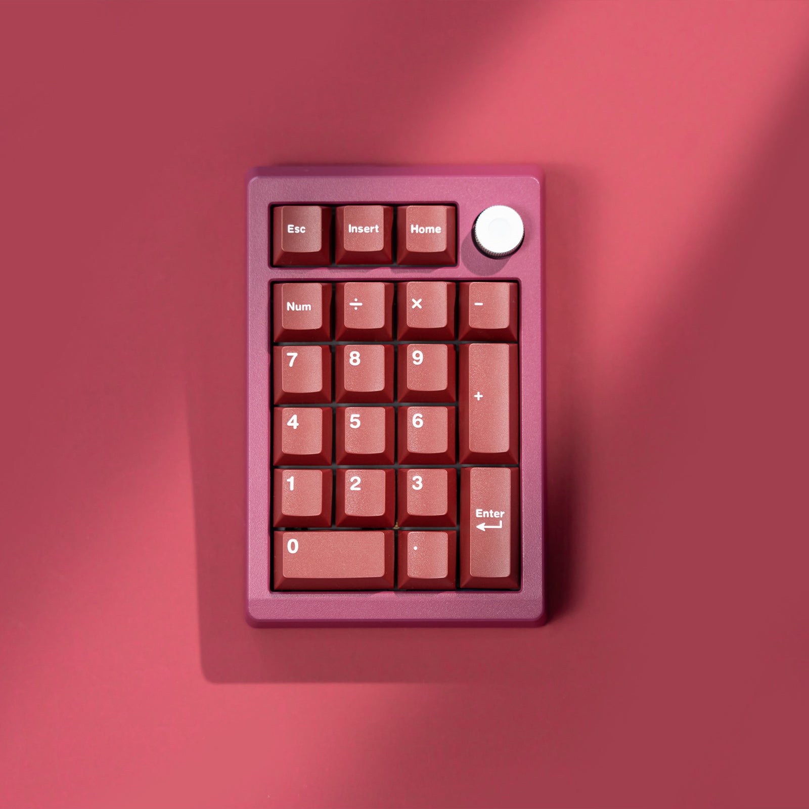 ZoomPad Essential Edition - Plum - Group-Buy