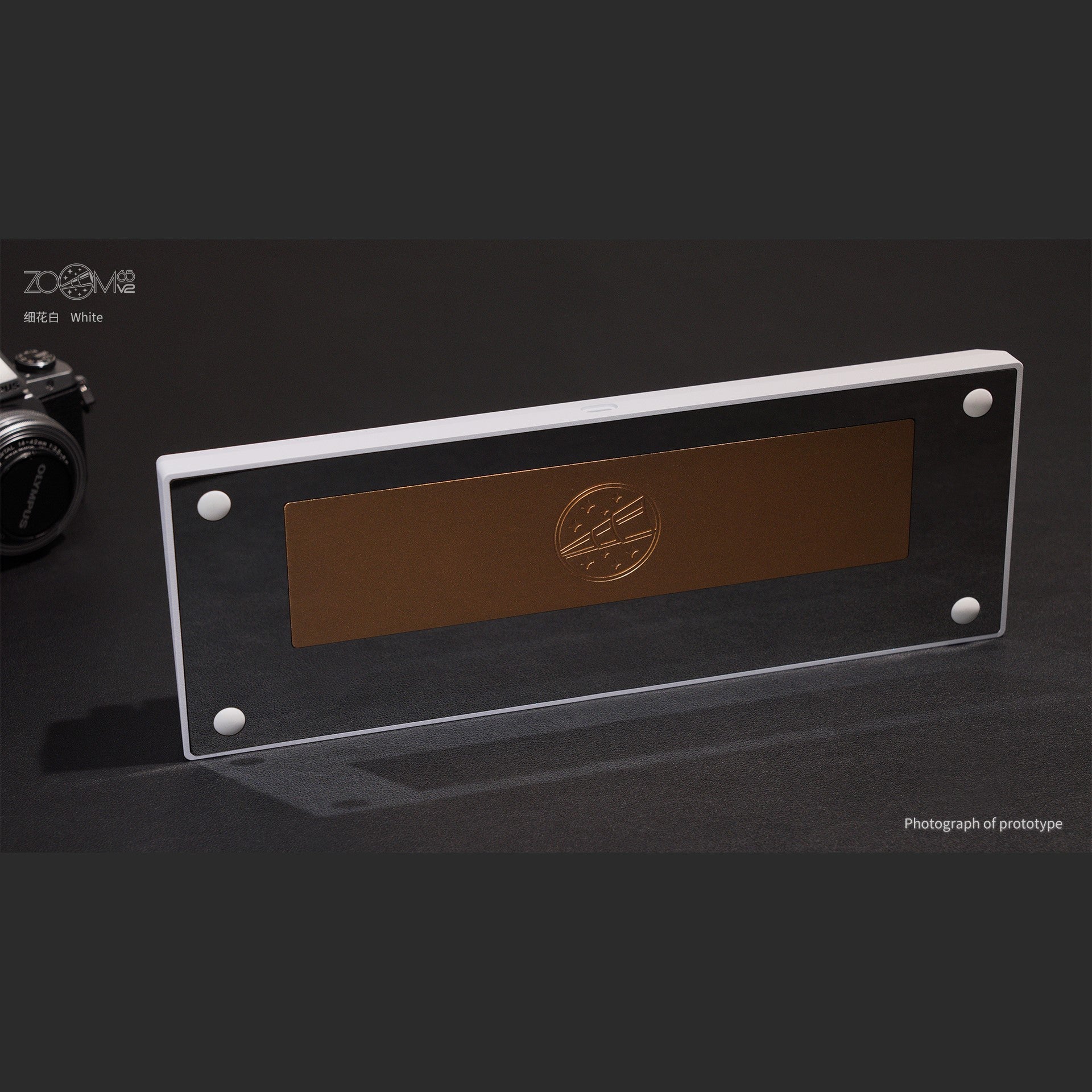 Zoom65 V2.5 Essential Edition - Non-Flex Cut Version - Group-Buy