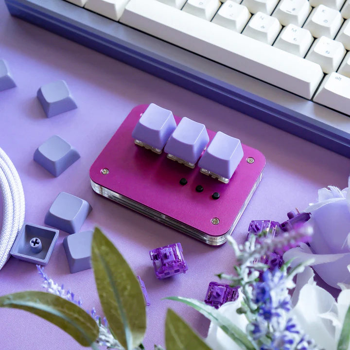 Tap Trio Macropad - Pre-Order