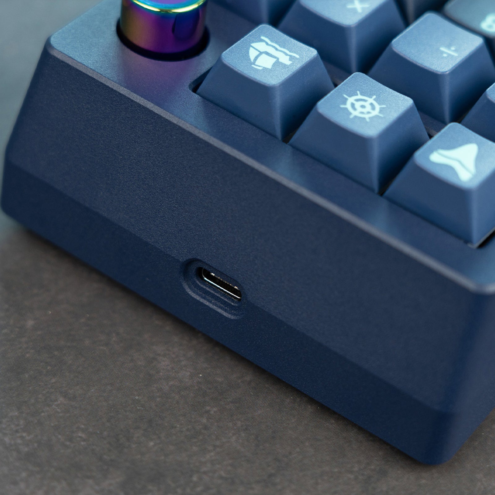 ZoomPad Essential Edition - Navy - Group-Buy