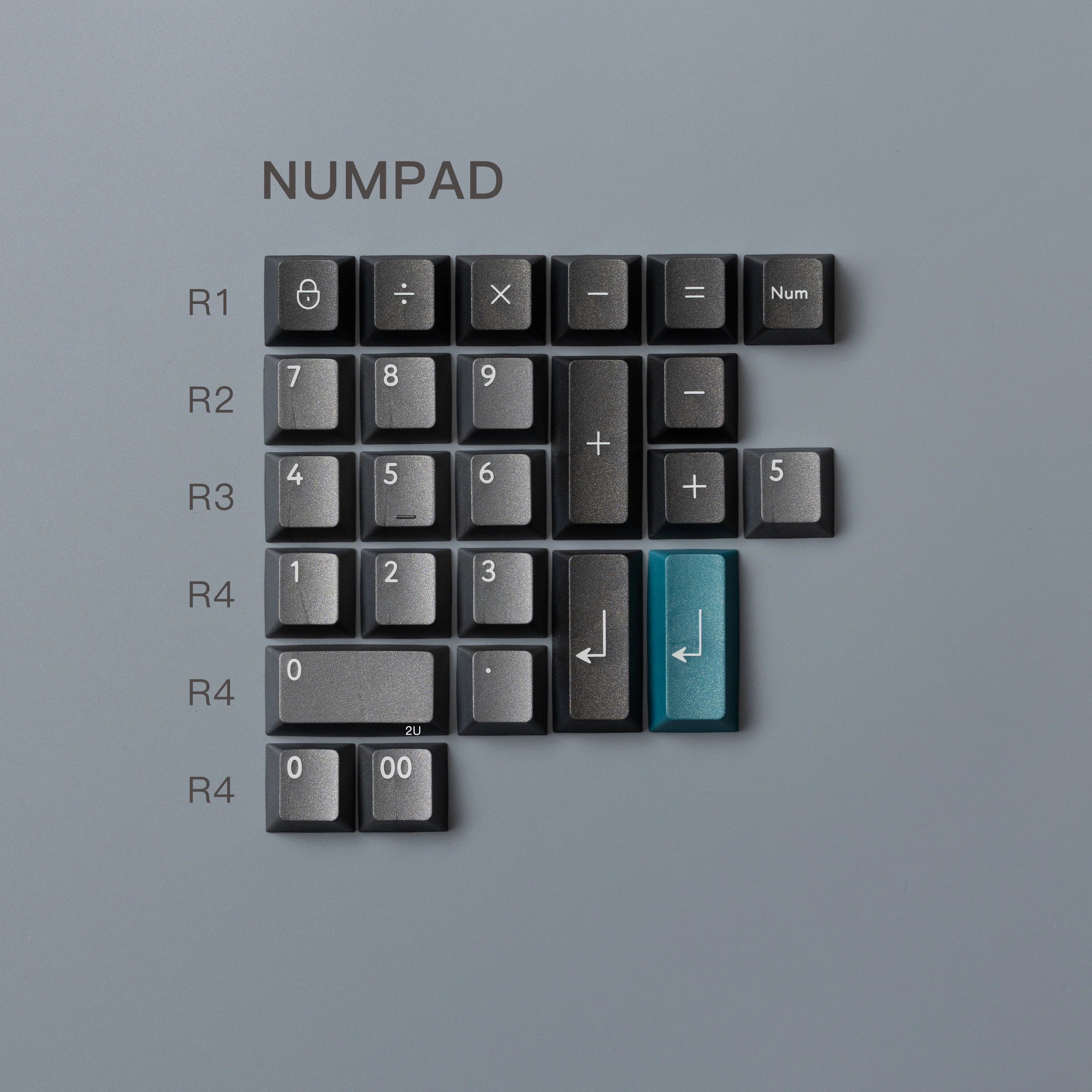 PBTfans Iron Dolch