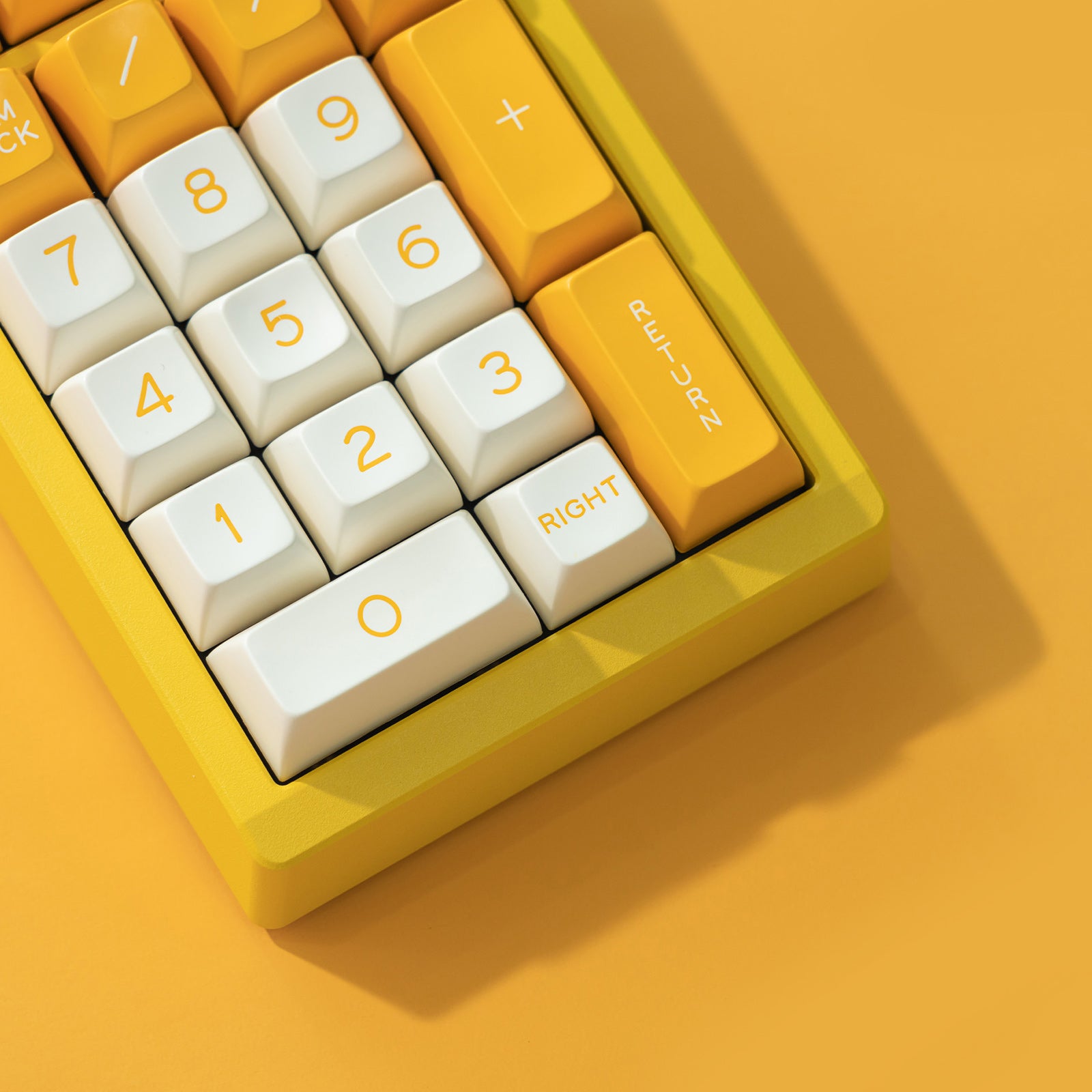 ZoomPad Essential Edition - Cyber Yellow - Group-Buy