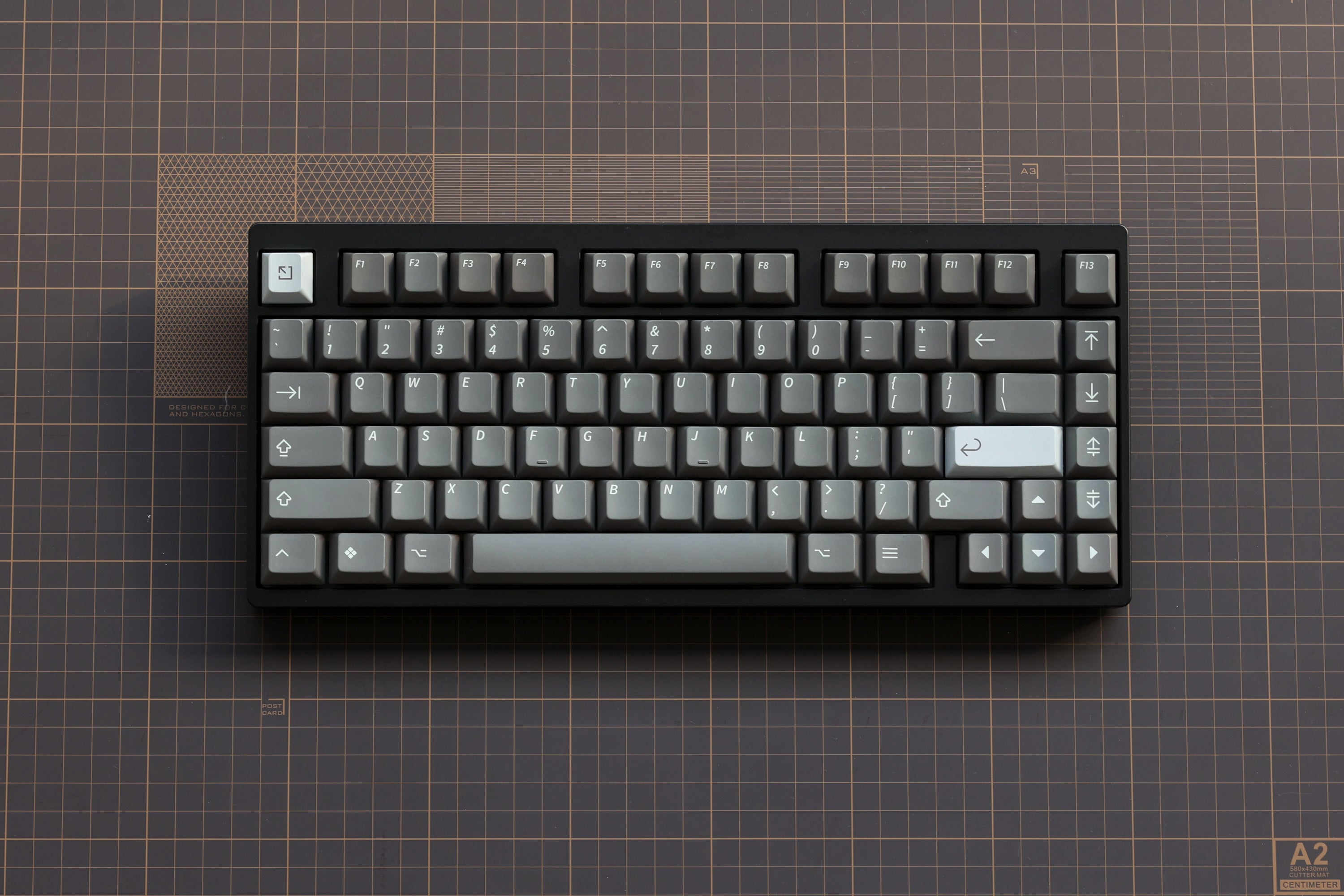 ePBT Creative Studio Keycap Set - Pre-Order