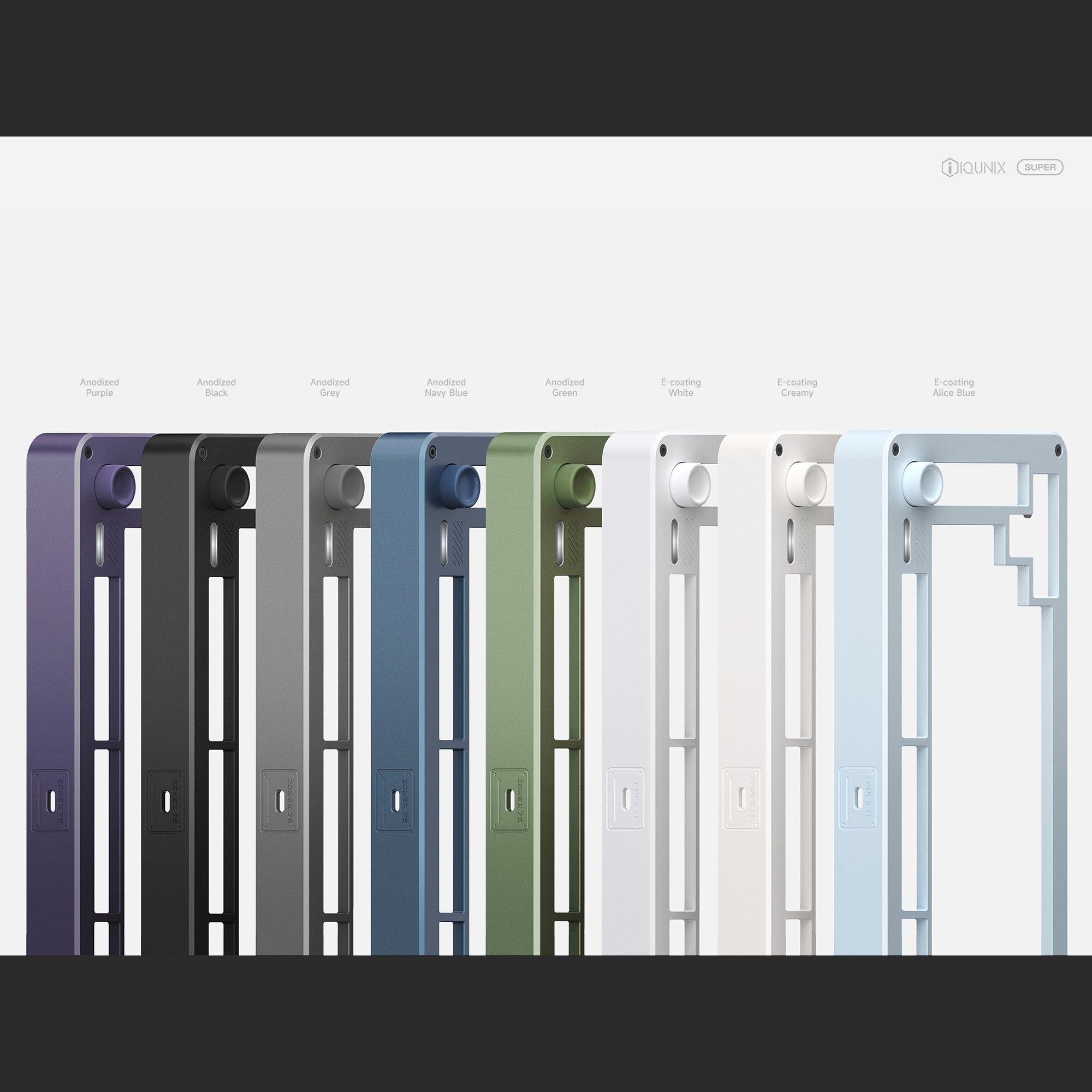 IQUNIX Super Series Zonex 75 - Group-Buy