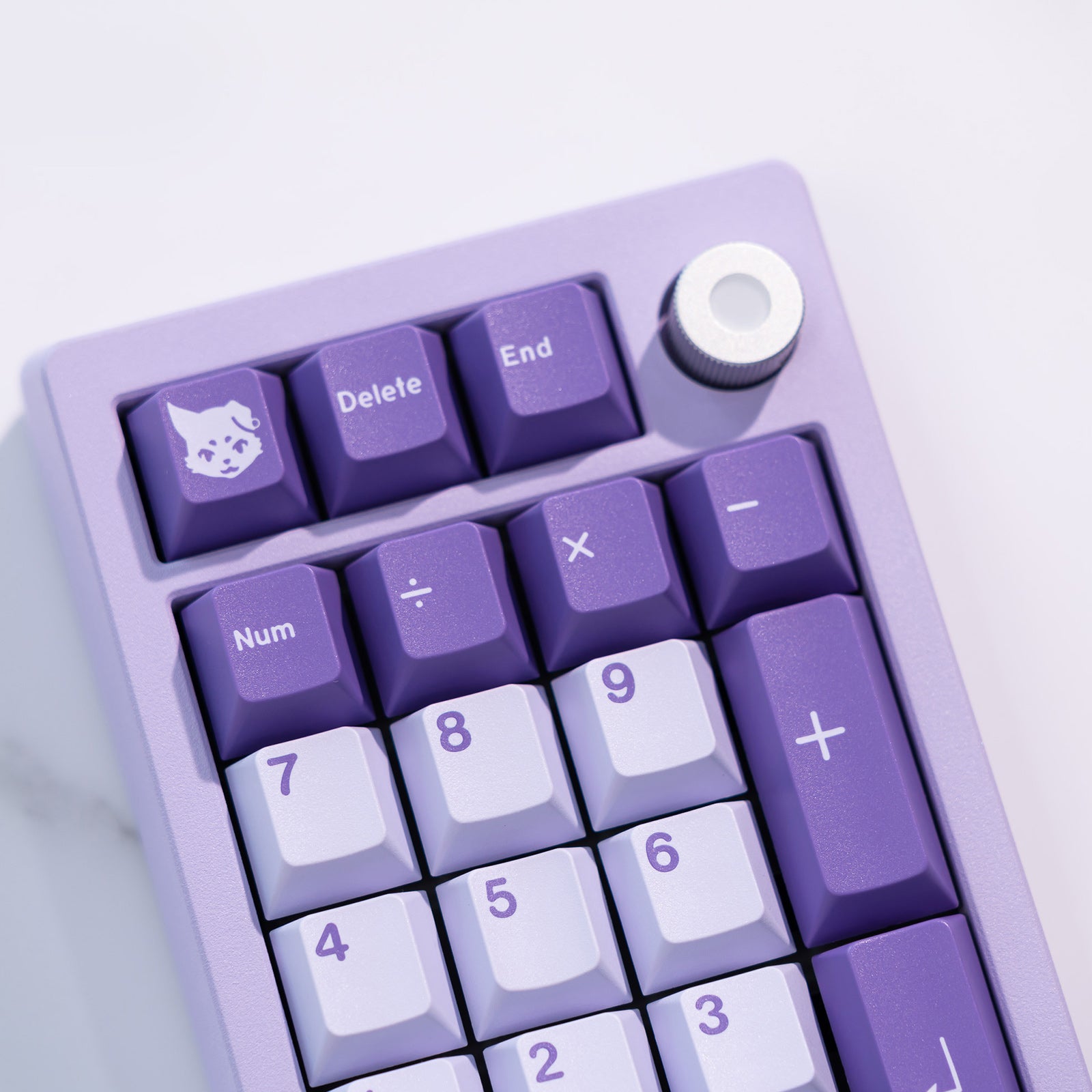 ZoomPad Essential Edition - Lilac - Group-Buy