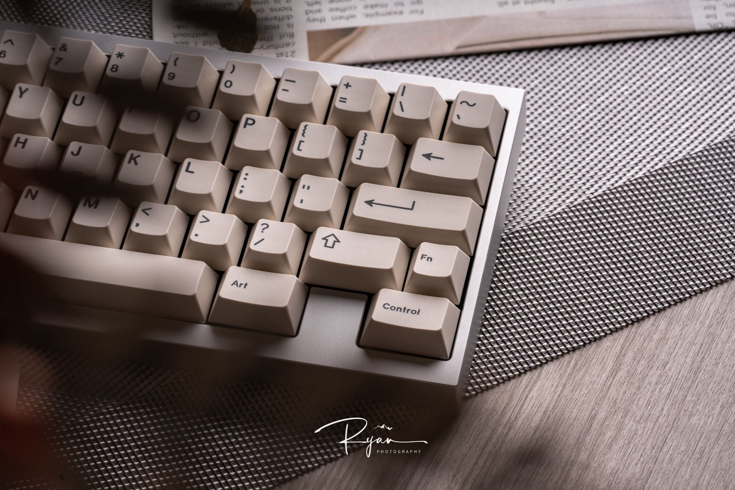 Lila Keyboard - Group-Buy