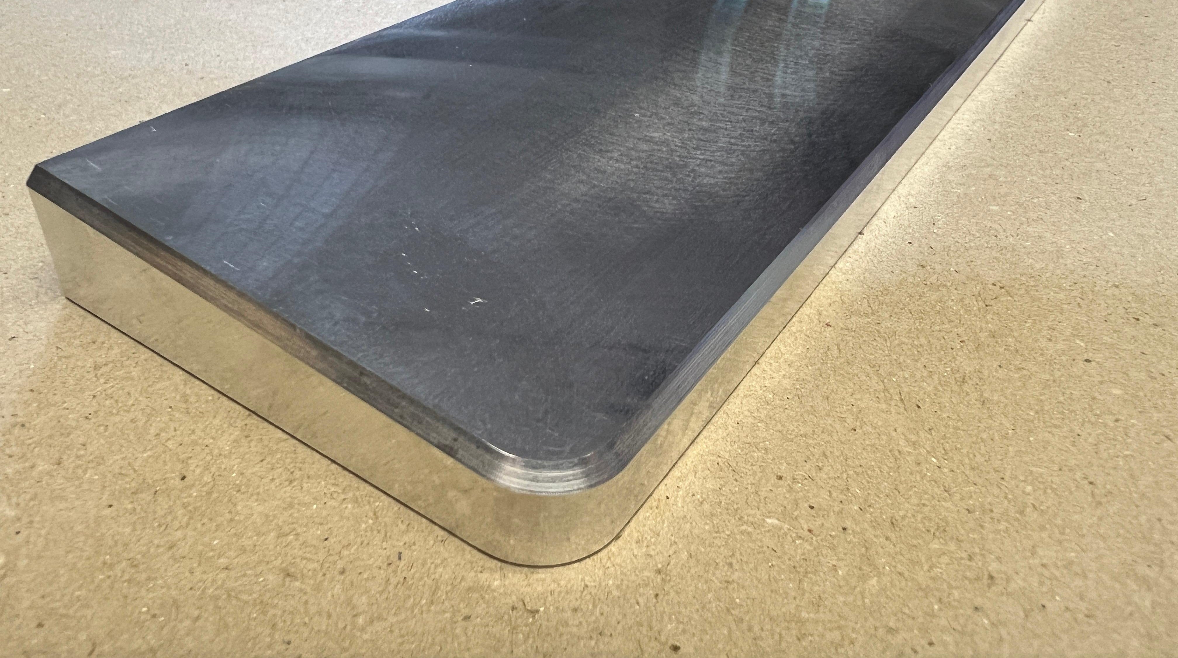 KEYGEM Aluminium Wristrest