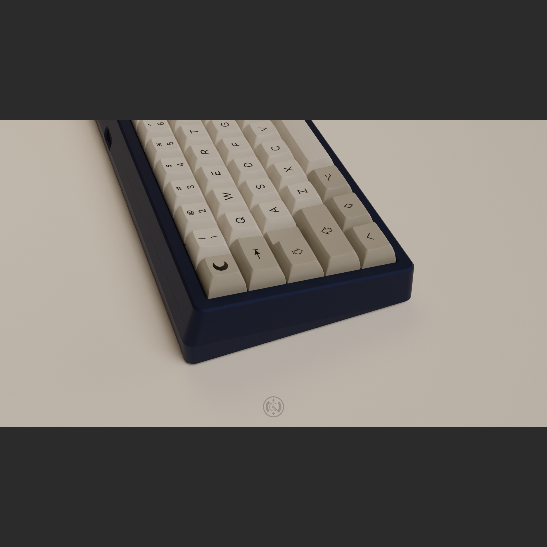 Group-Buy KAT Classic Retro Keycaps
