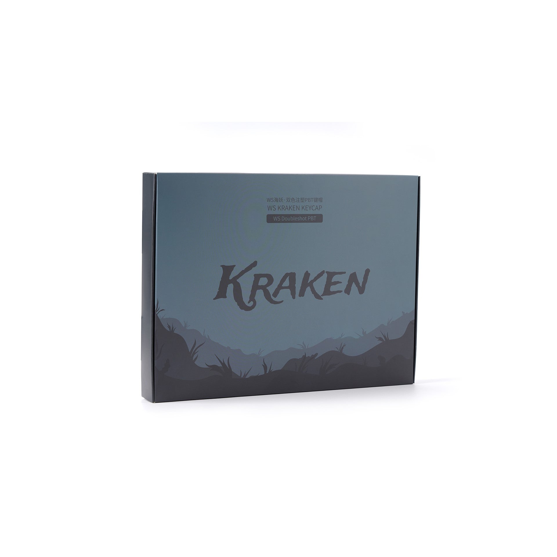 Group-Buy WS Kraken Keycaps