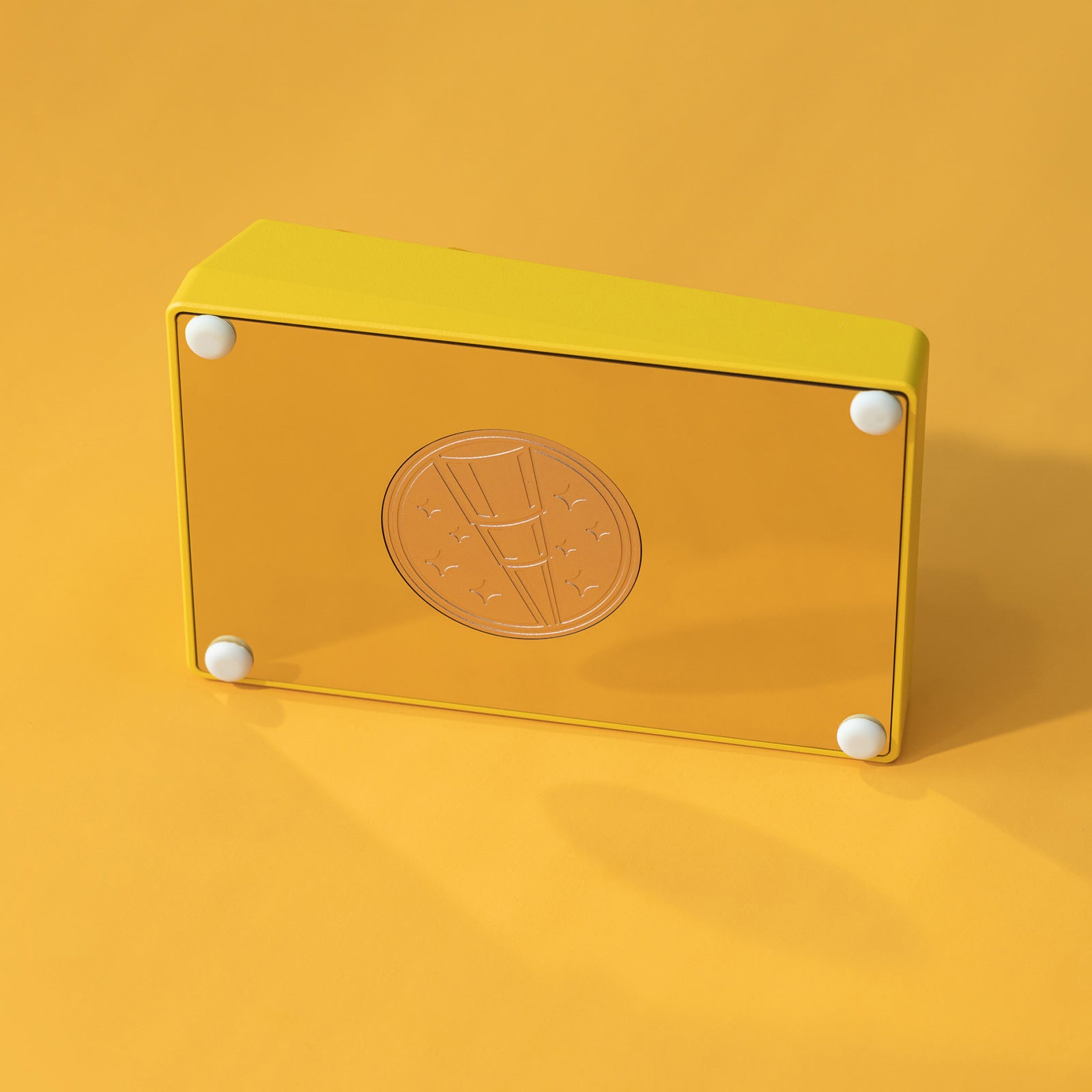 ZoomPad Essential Edition - Cyber Yellow - Group-Buy