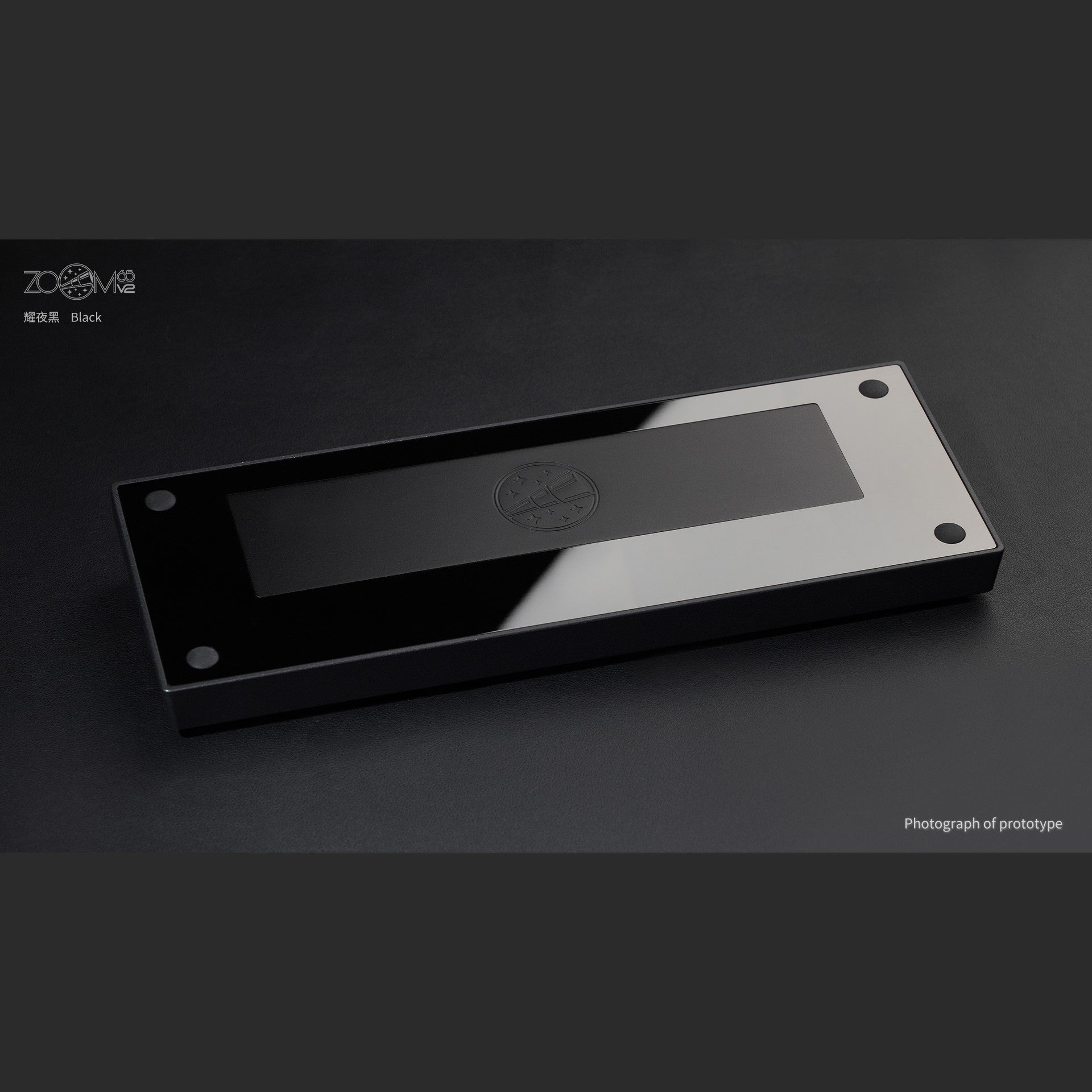 Zoom65 V2.5 Essential Edition - Non-Flex Cut Version - Group-Buy