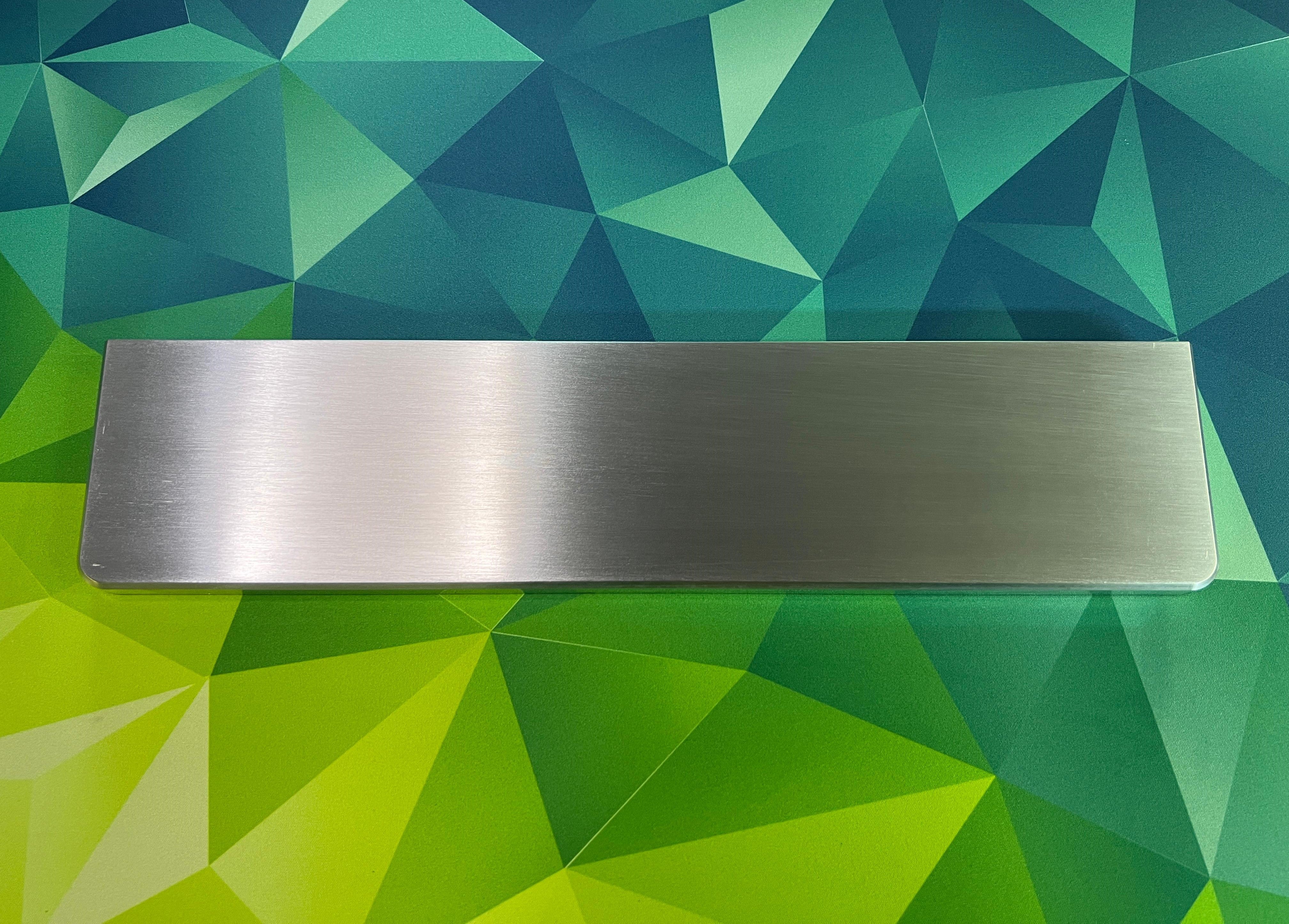 KEYGEM Aluminium Wristrest