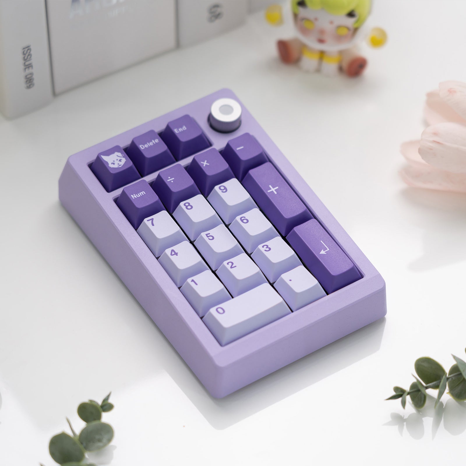 ZoomPad Essential Edition - Lilac - Group-Buy