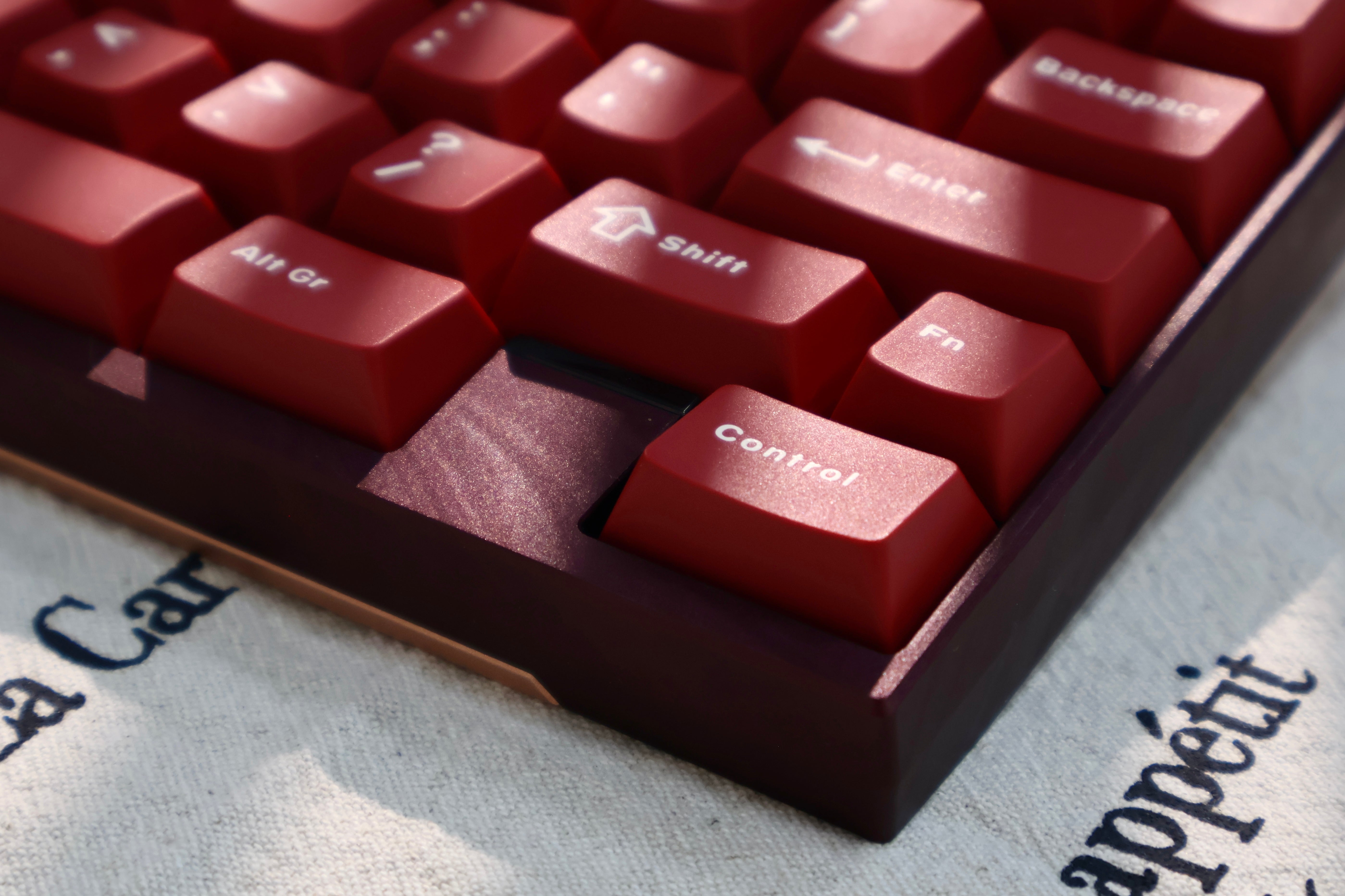 DK1-60% Keyboard - Group-Buy
