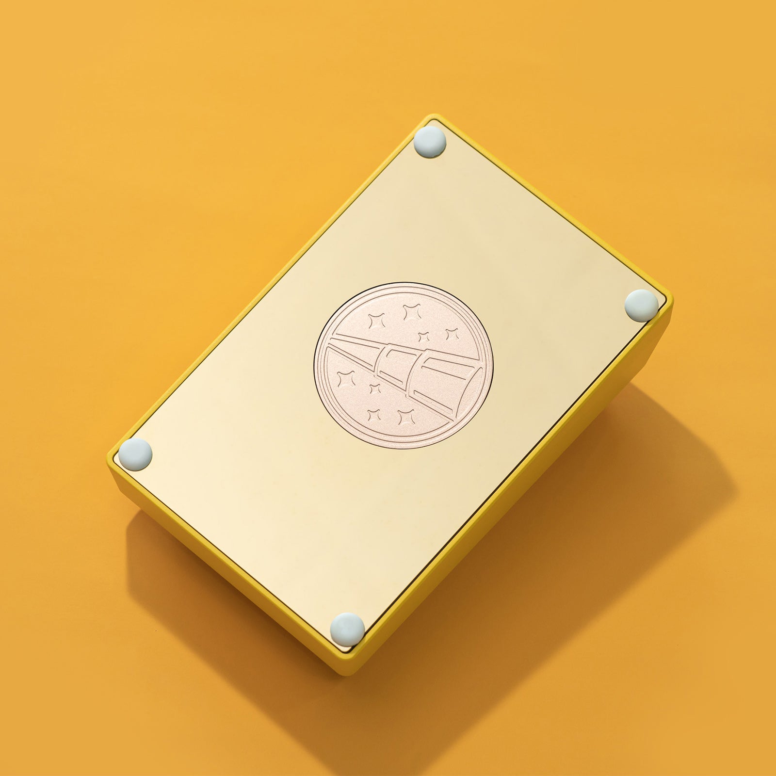 ZoomPad Essential Edition - Cyber Yellow - Group-Buy