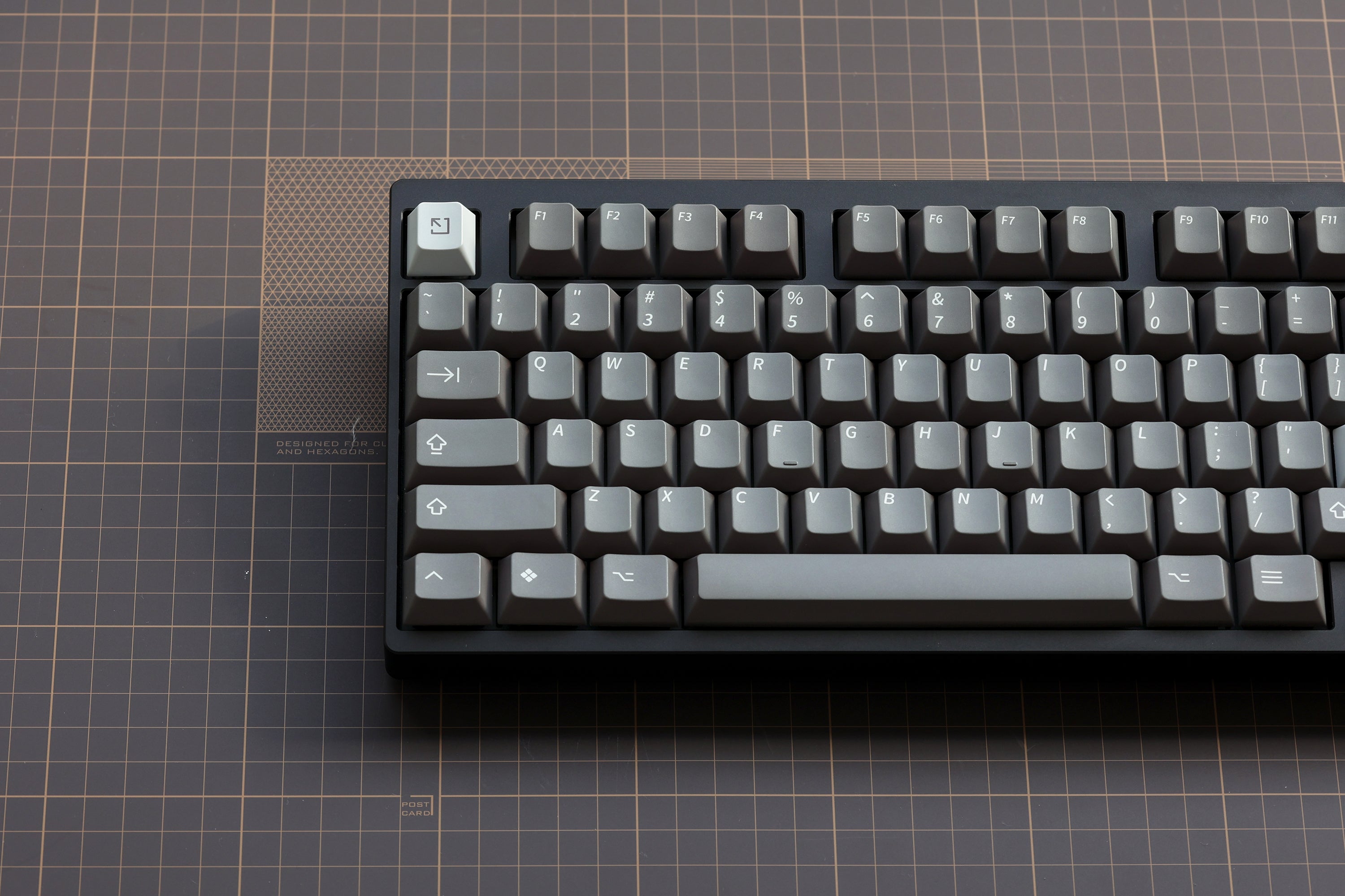 ePBT Creative Studio Keycap Set - Pre-Order