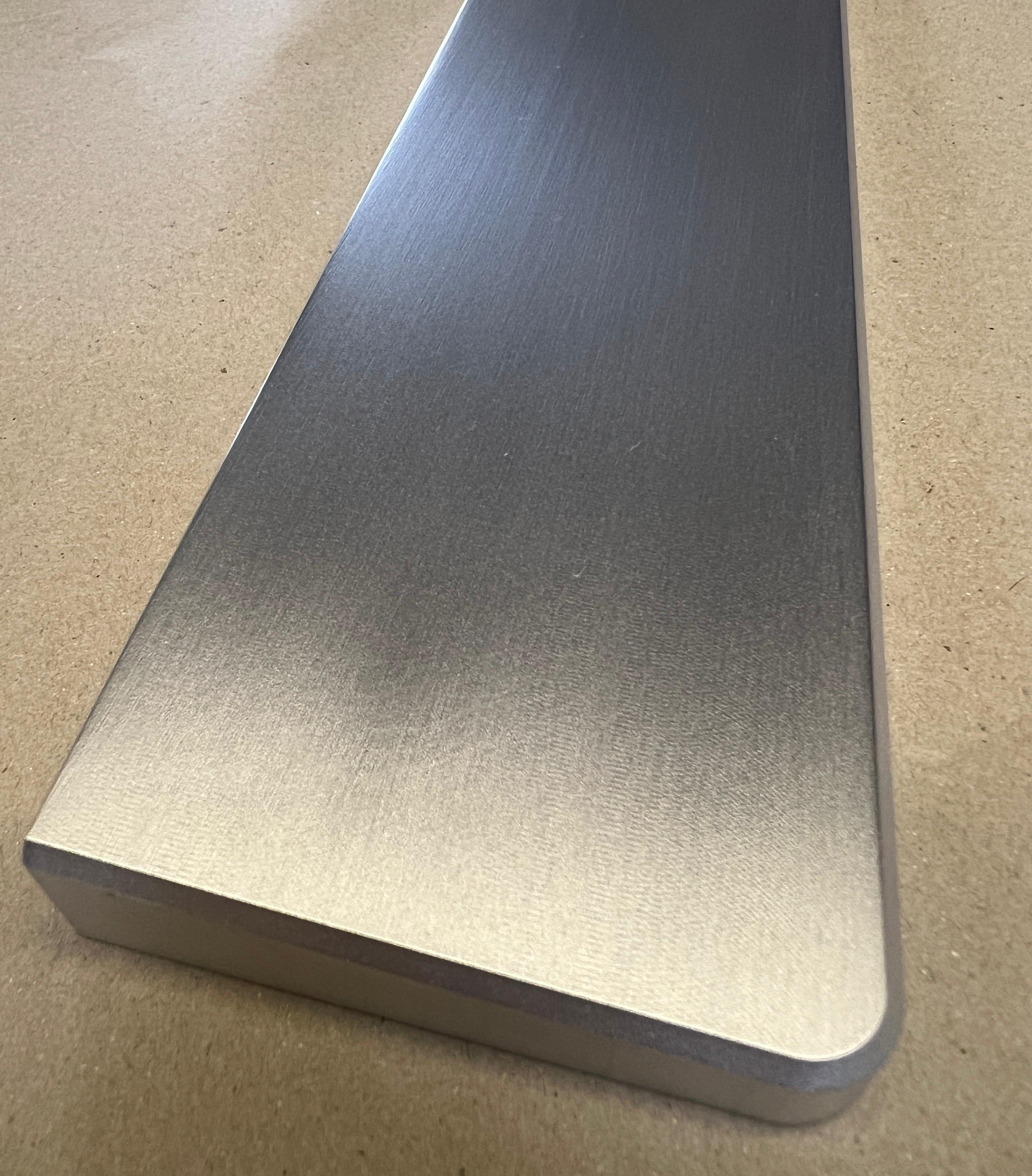 KEYGEM Aluminium Wristrest