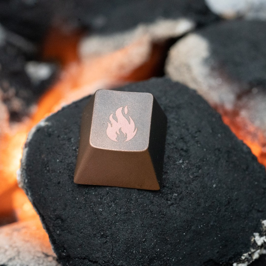 ReForged Artisan Keycap by Salvun