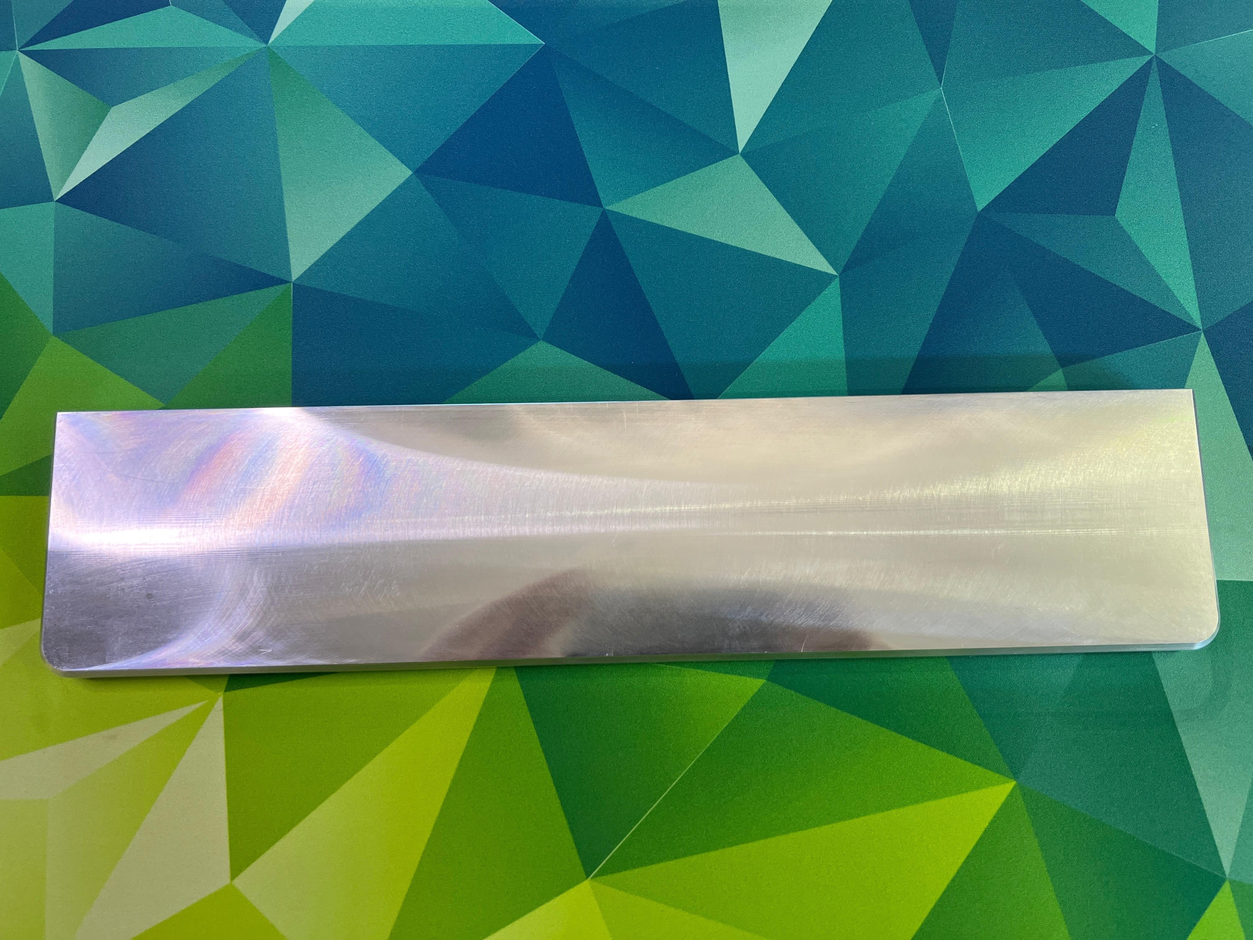 KEYGEM Aluminium Wristrest