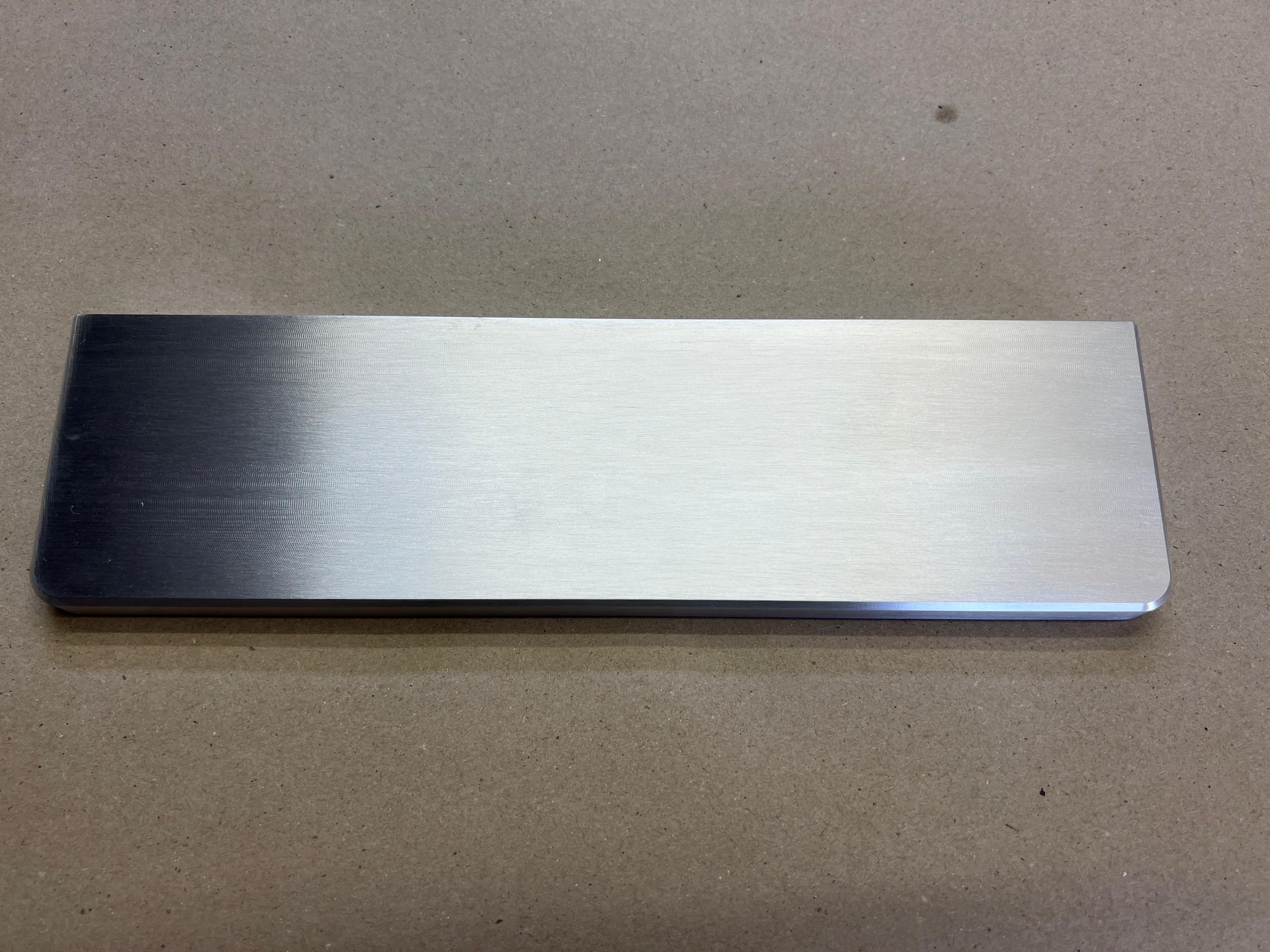 KEYGEM Aluminium Wristrest