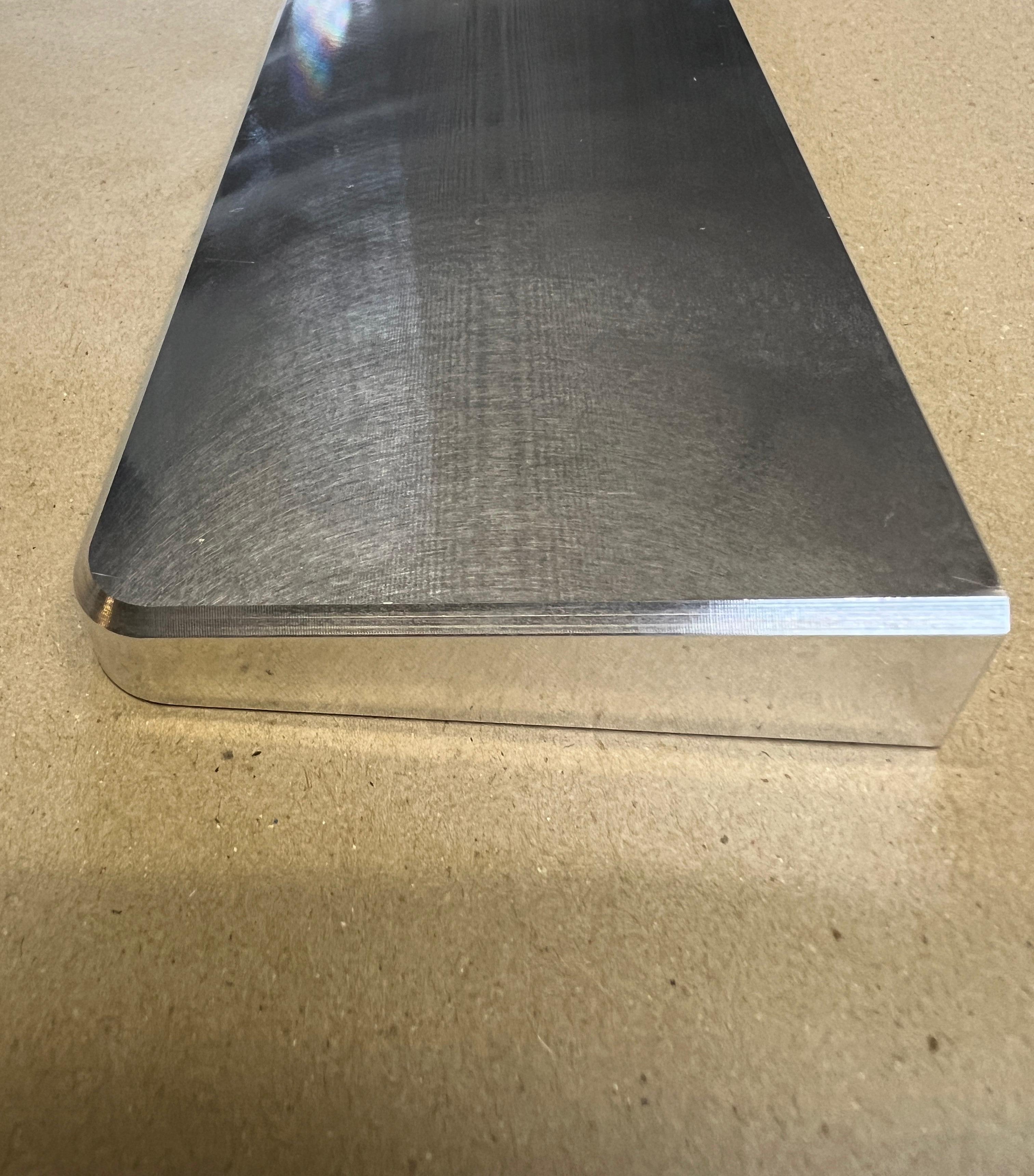 KEYGEM Aluminium Wristrest