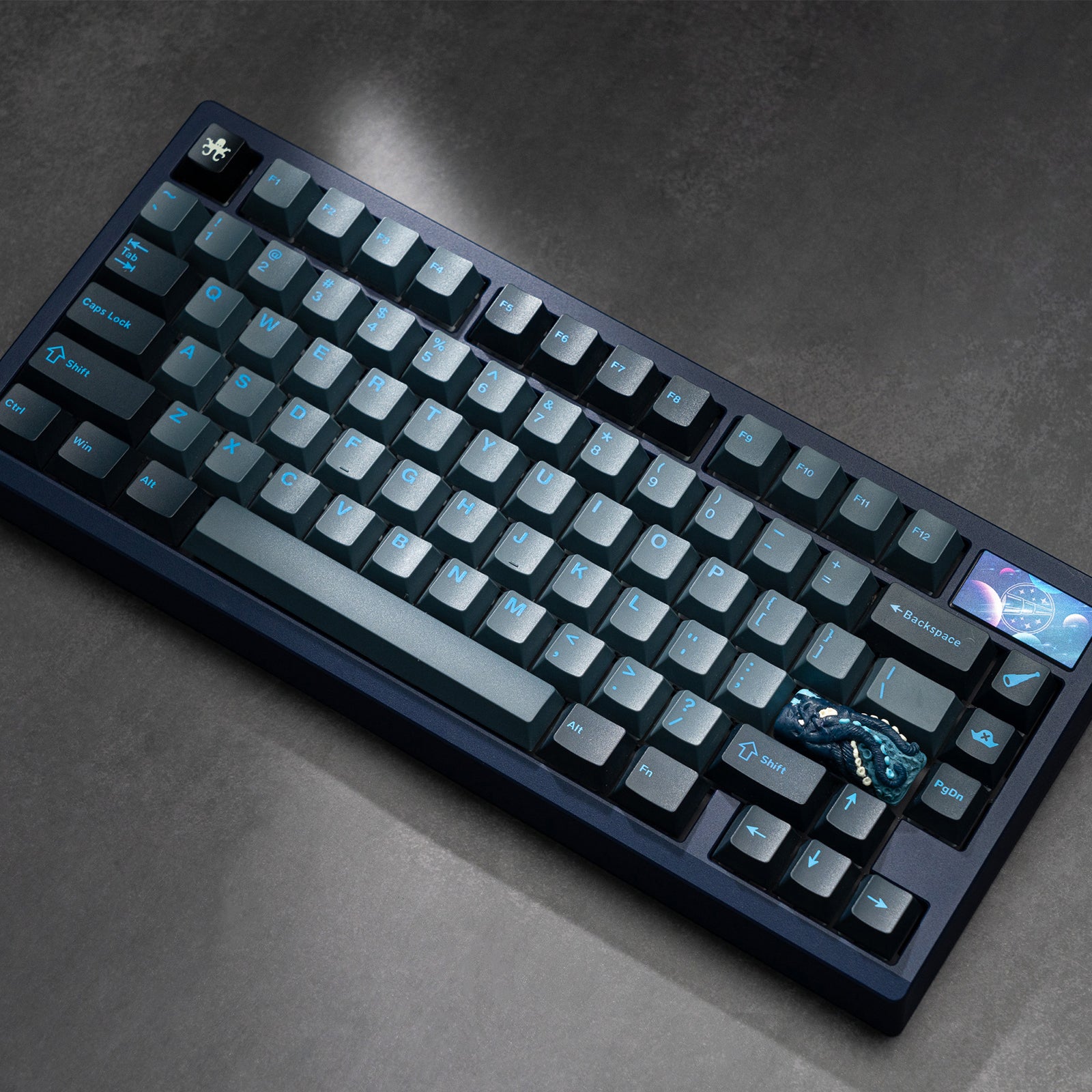Group-Buy WS Kraken Keycaps