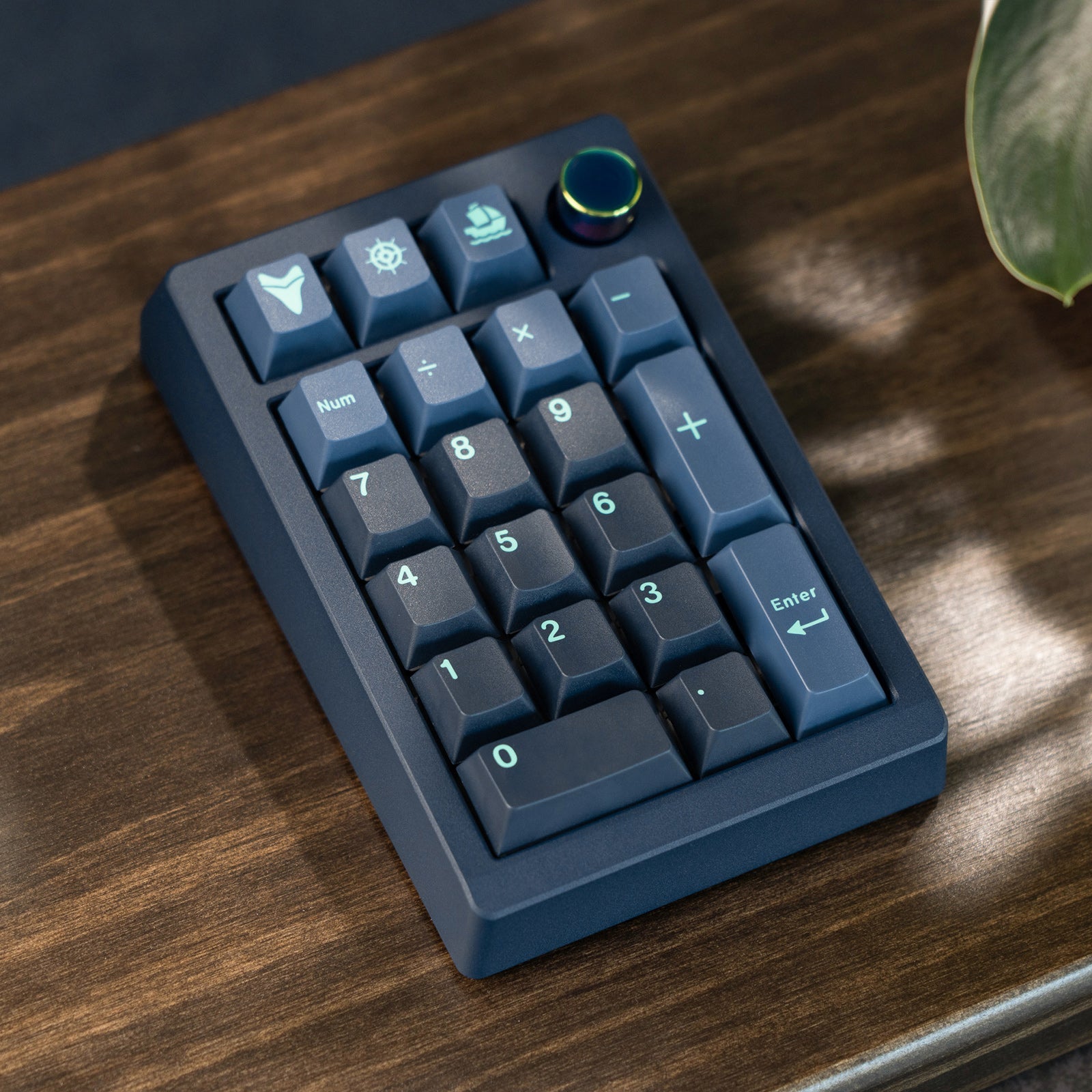 ZoomPad Essential Edition - Navy - Group-Buy
