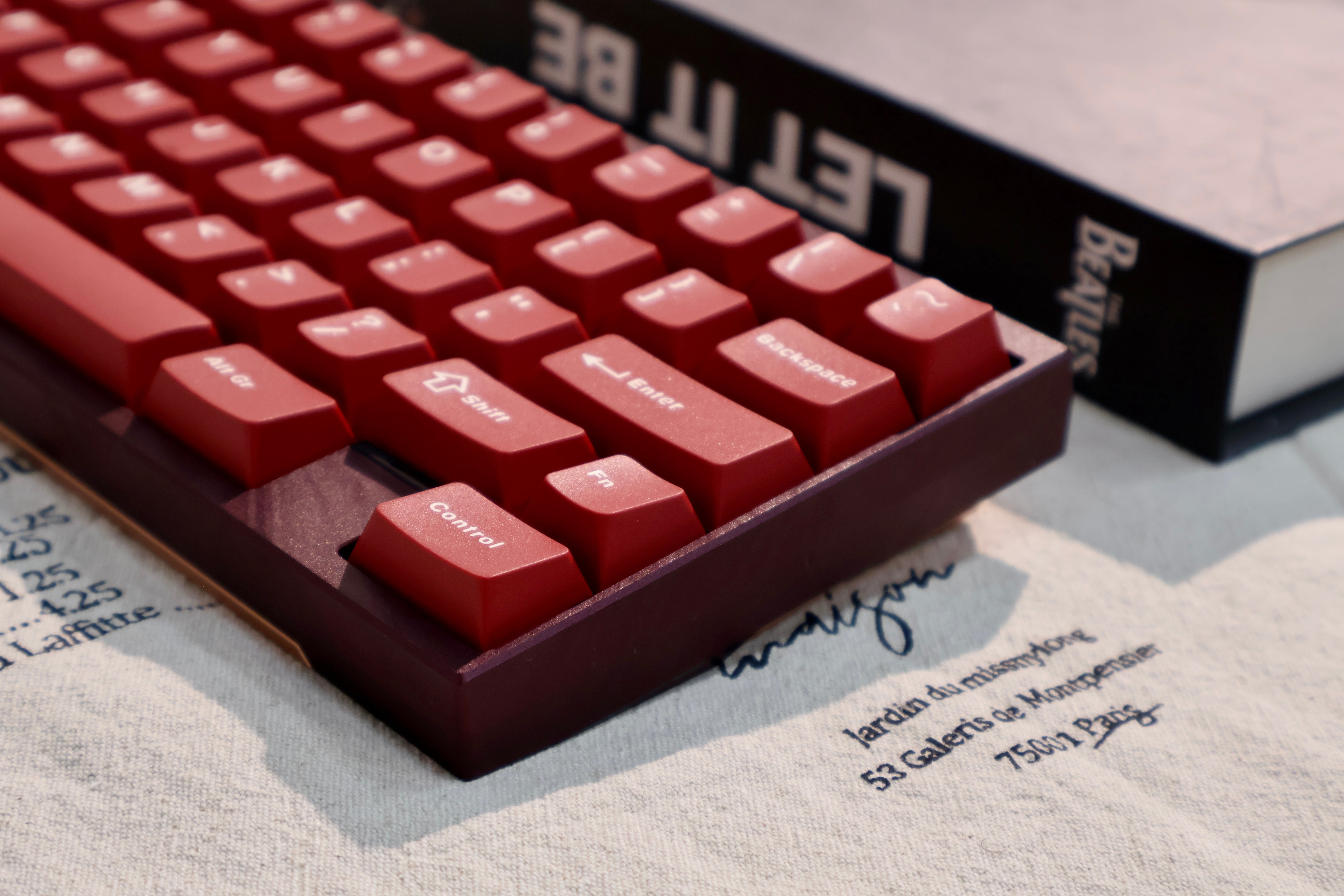 DK1-60% Keyboard - Group-Buy