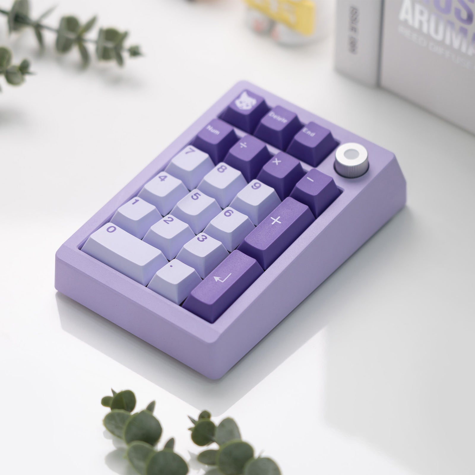 ZoomPad Essential Edition - Lilac - Group-Buy