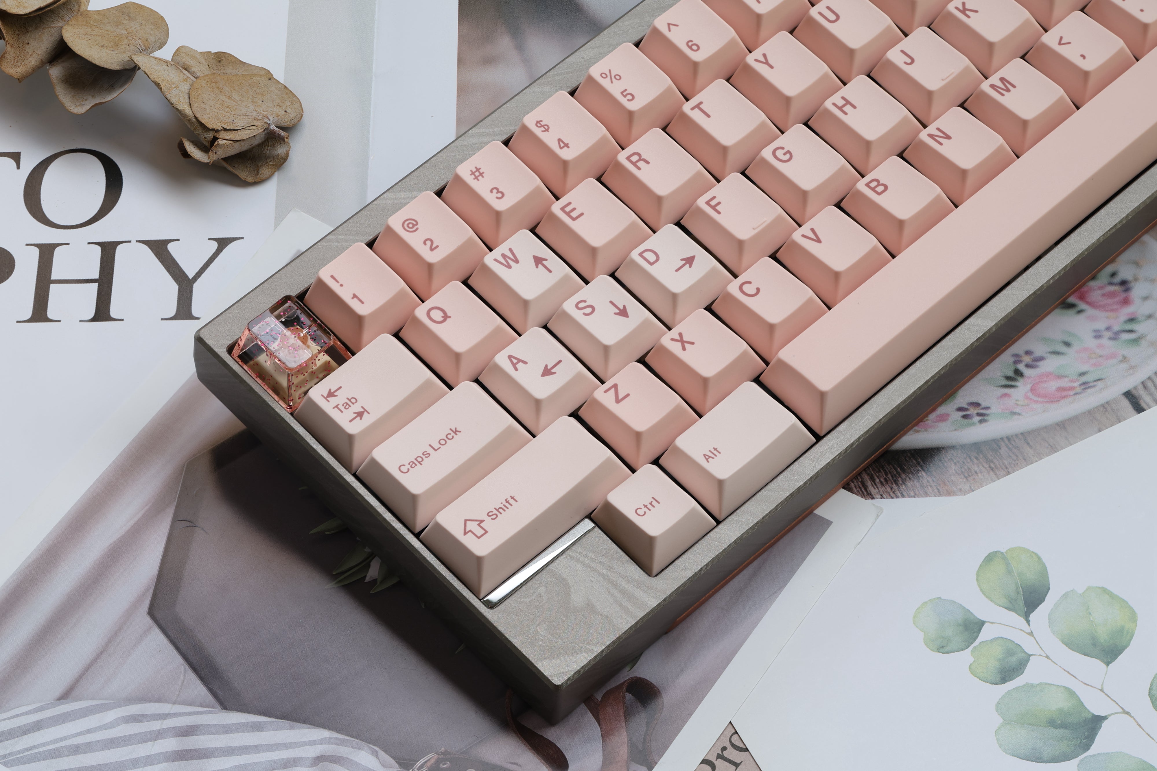 DK1-60% Keyboard - Group-Buy