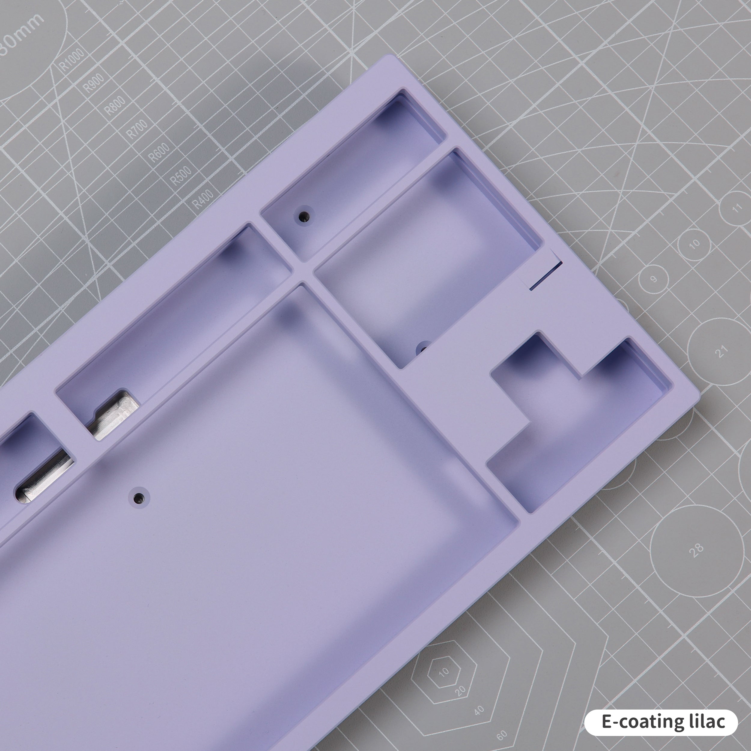 KBD8X MKIII Hot-Swap ANSI Version Pre-Order