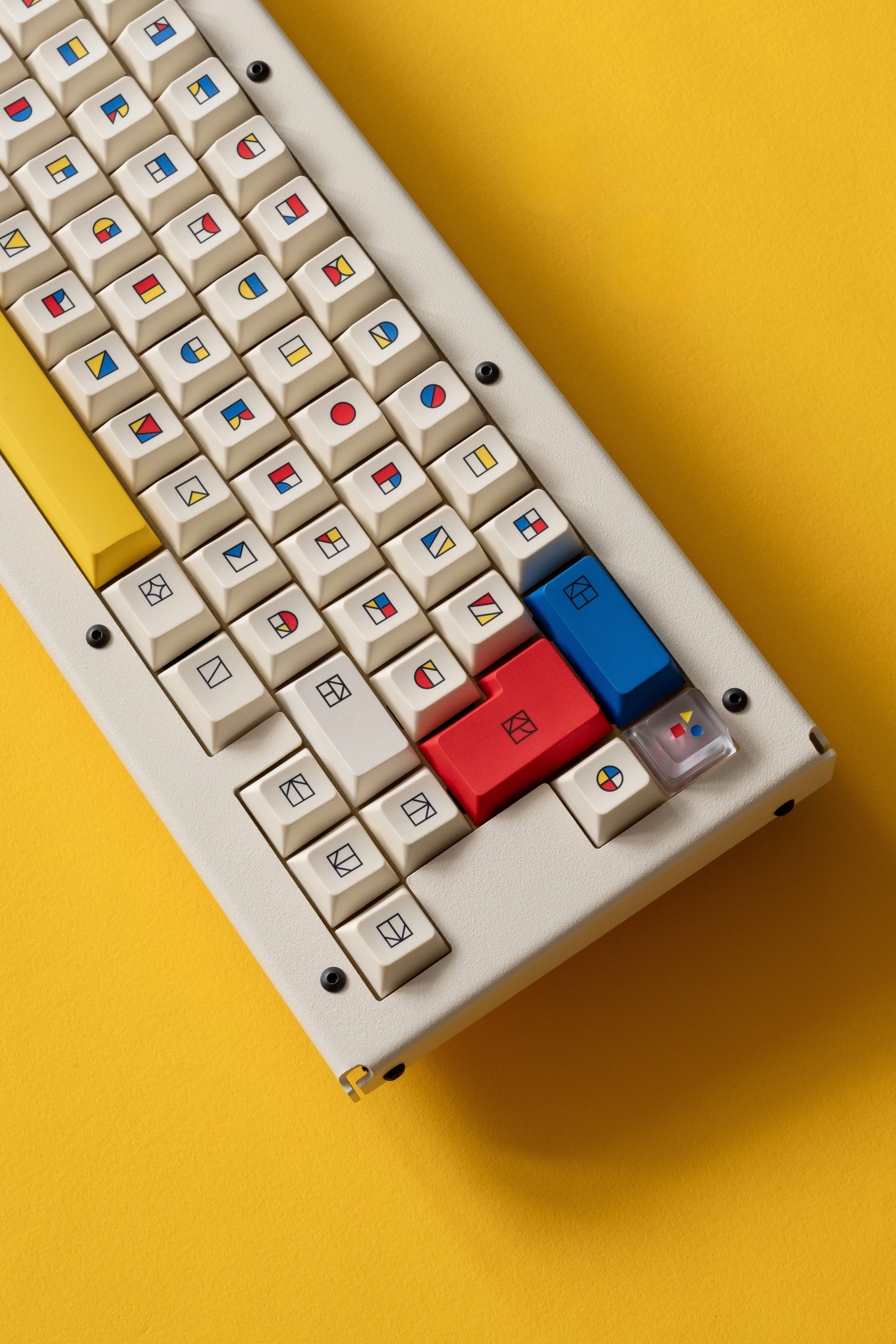 Gestalt Keycap Set - Pre-Order