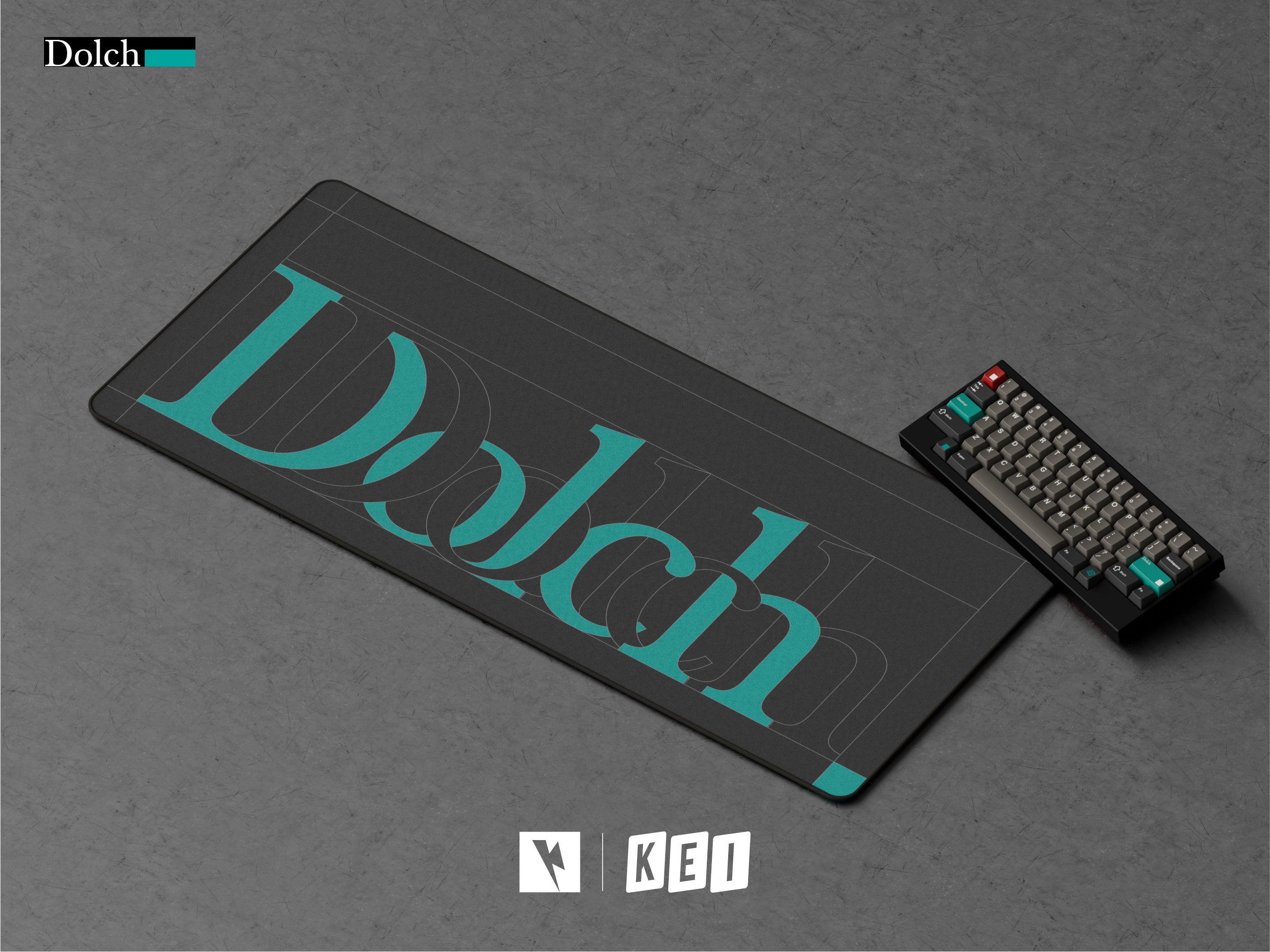 Keykobo Dolch Cadet Keycaps - Group-Buy